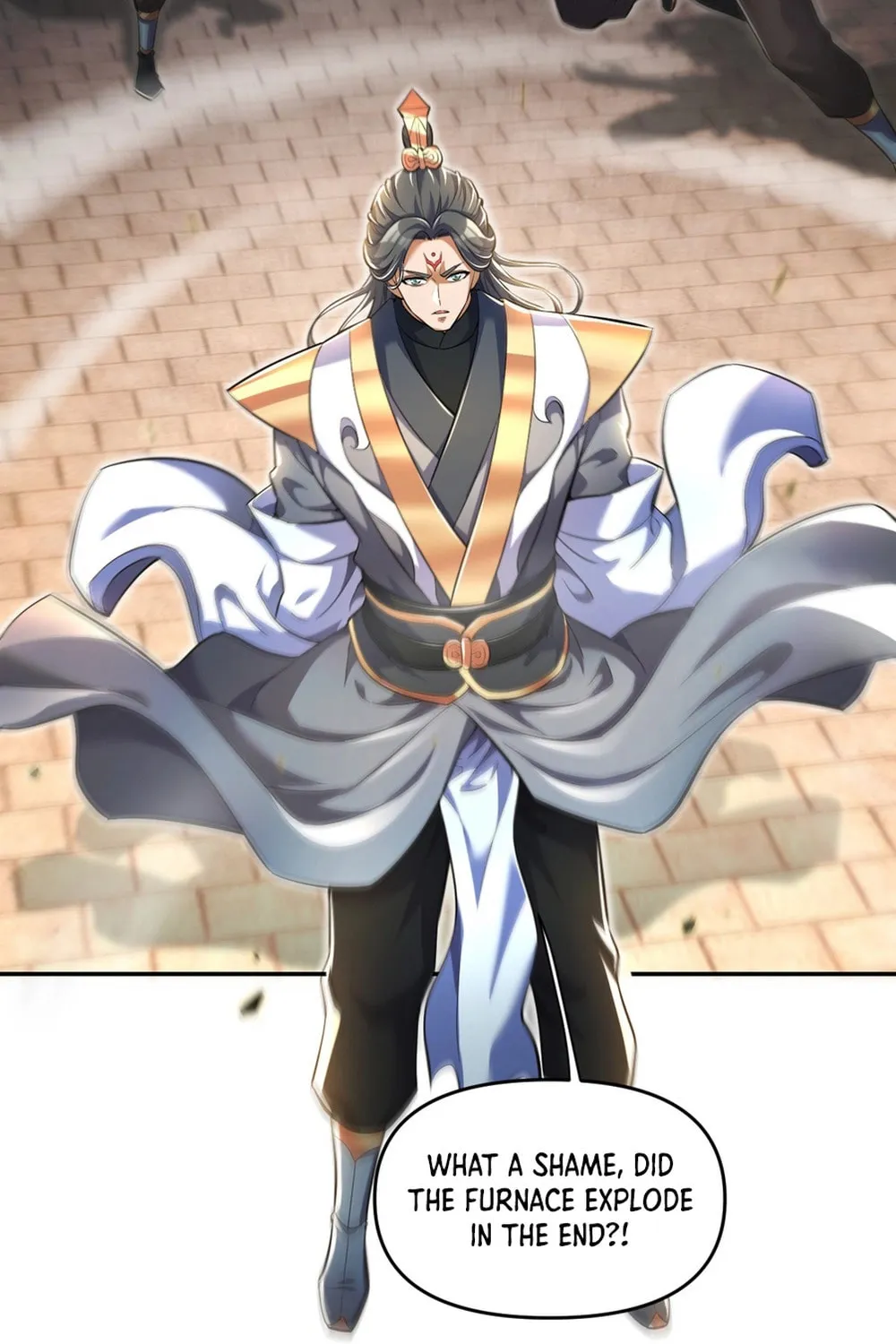 Read Invincible After Shocking My Empress Wife Manga Online
