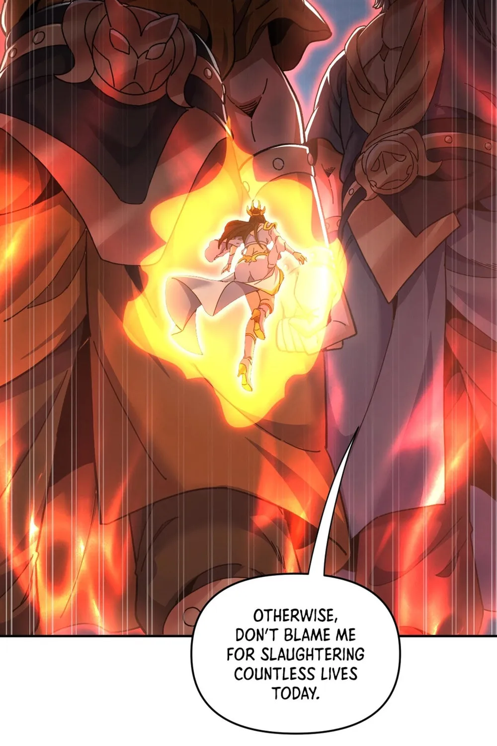 Read Invincible After Shocking My Empress Wife Manga Online