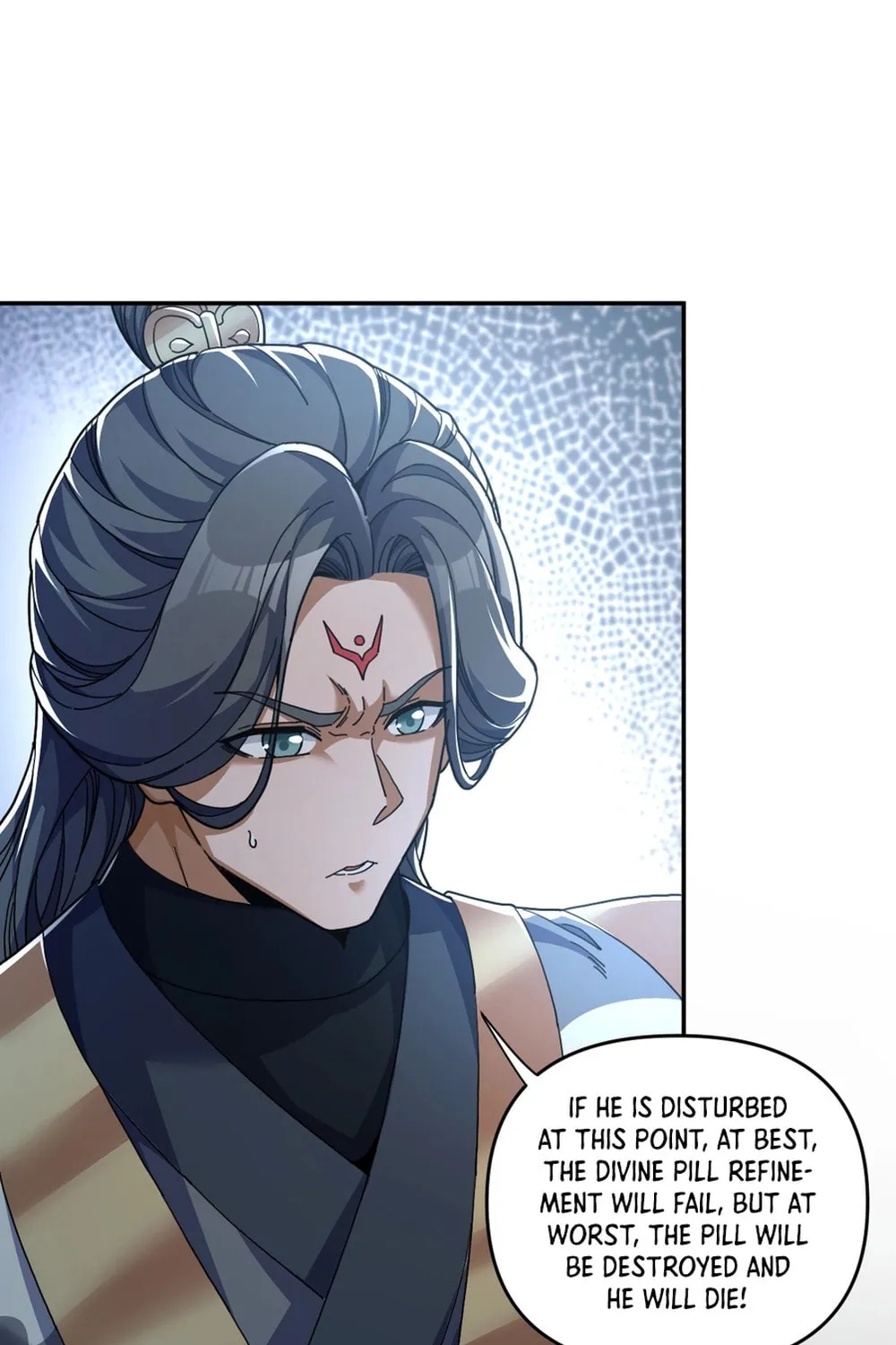 Read Invincible After Shocking My Empress Wife Manga Online