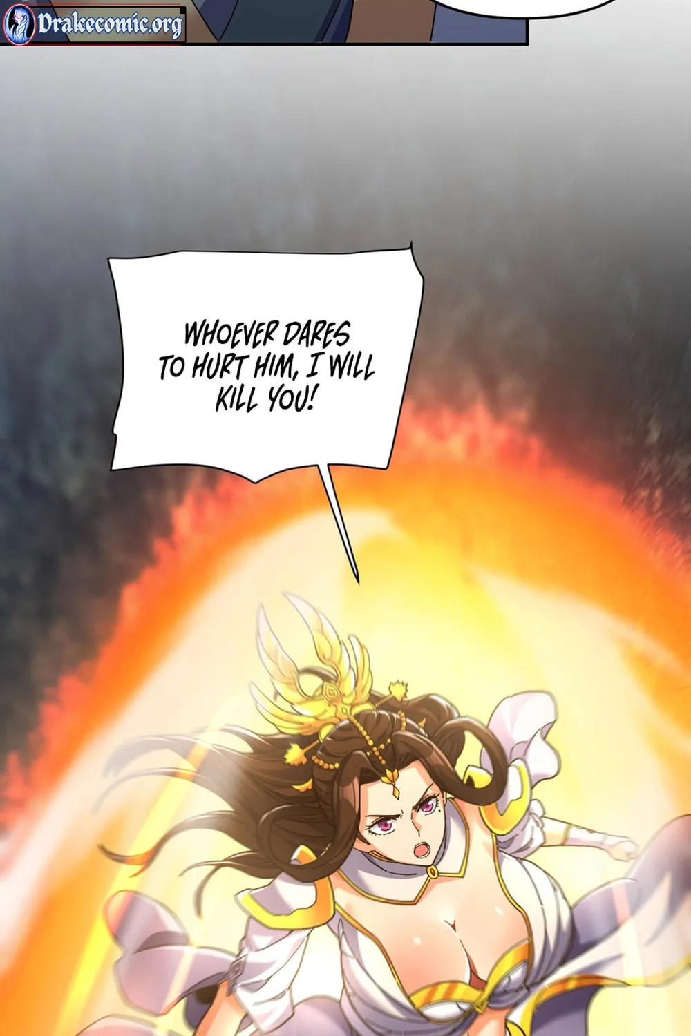 Read Invincible After Shocking My Empress Wife Manga Online
