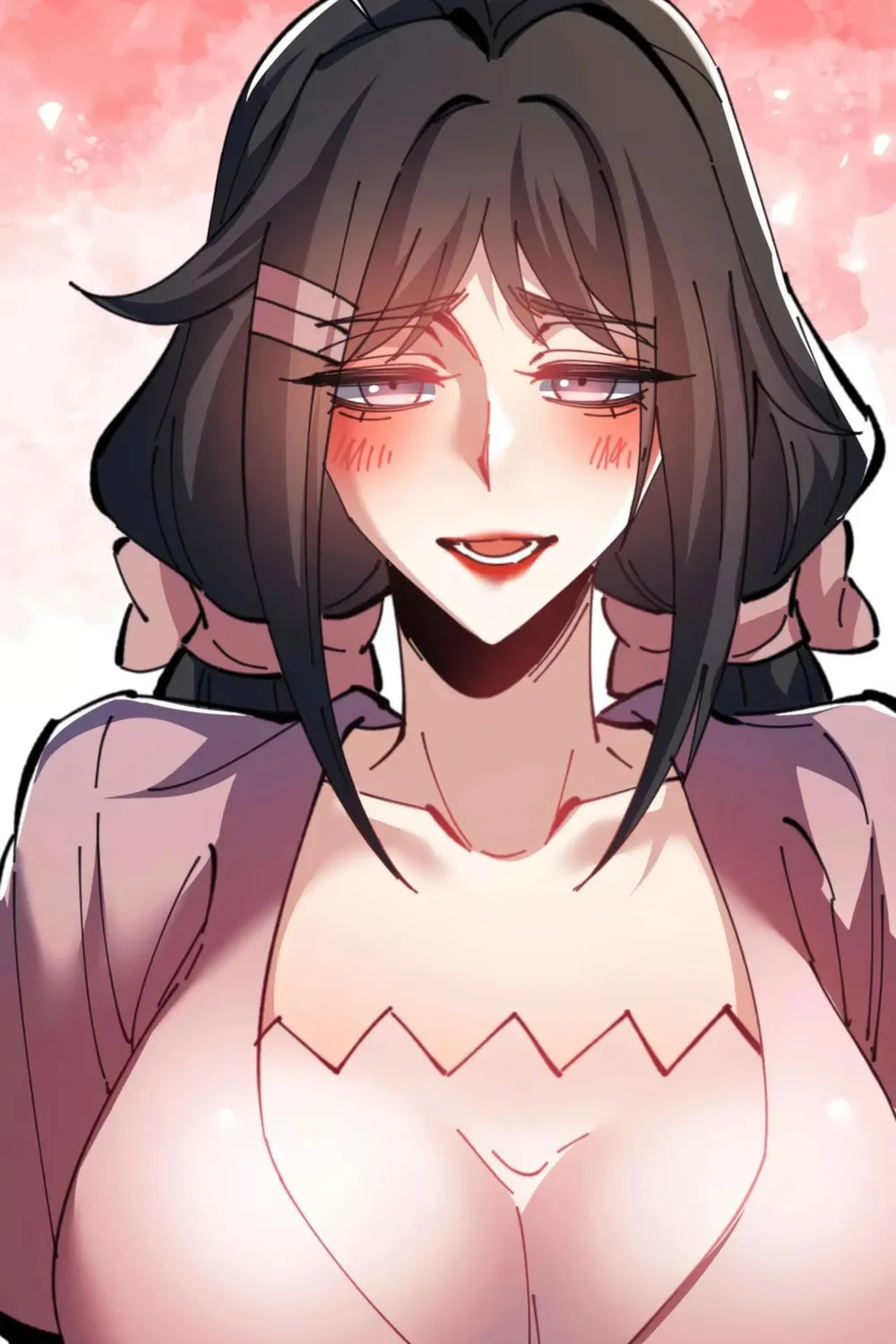 Read Invincible After Shocking My Empress Wife Manga Online