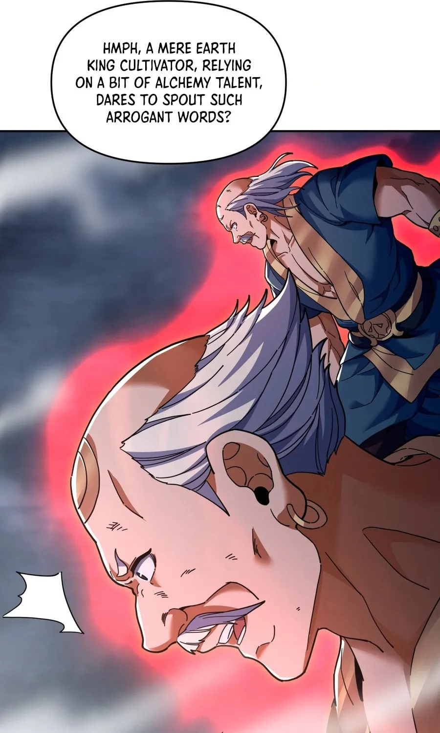 Read Invincible After Shocking My Empress Wife Manga Online
