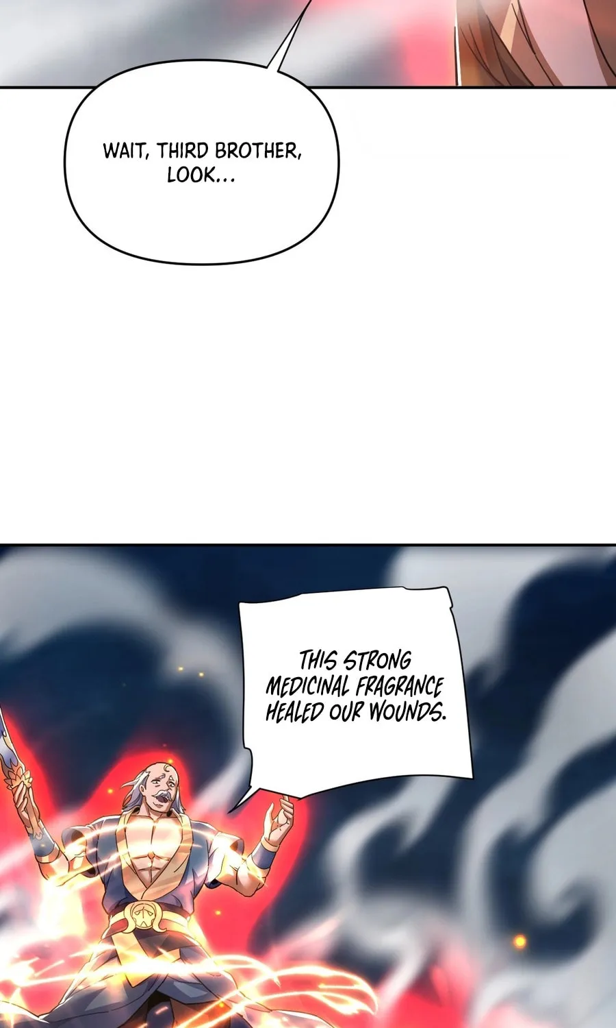 Read Invincible After Shocking My Empress Wife Manga Online
