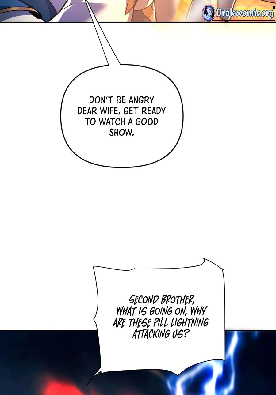 Read Invincible After Shocking My Empress Wife Manga Online