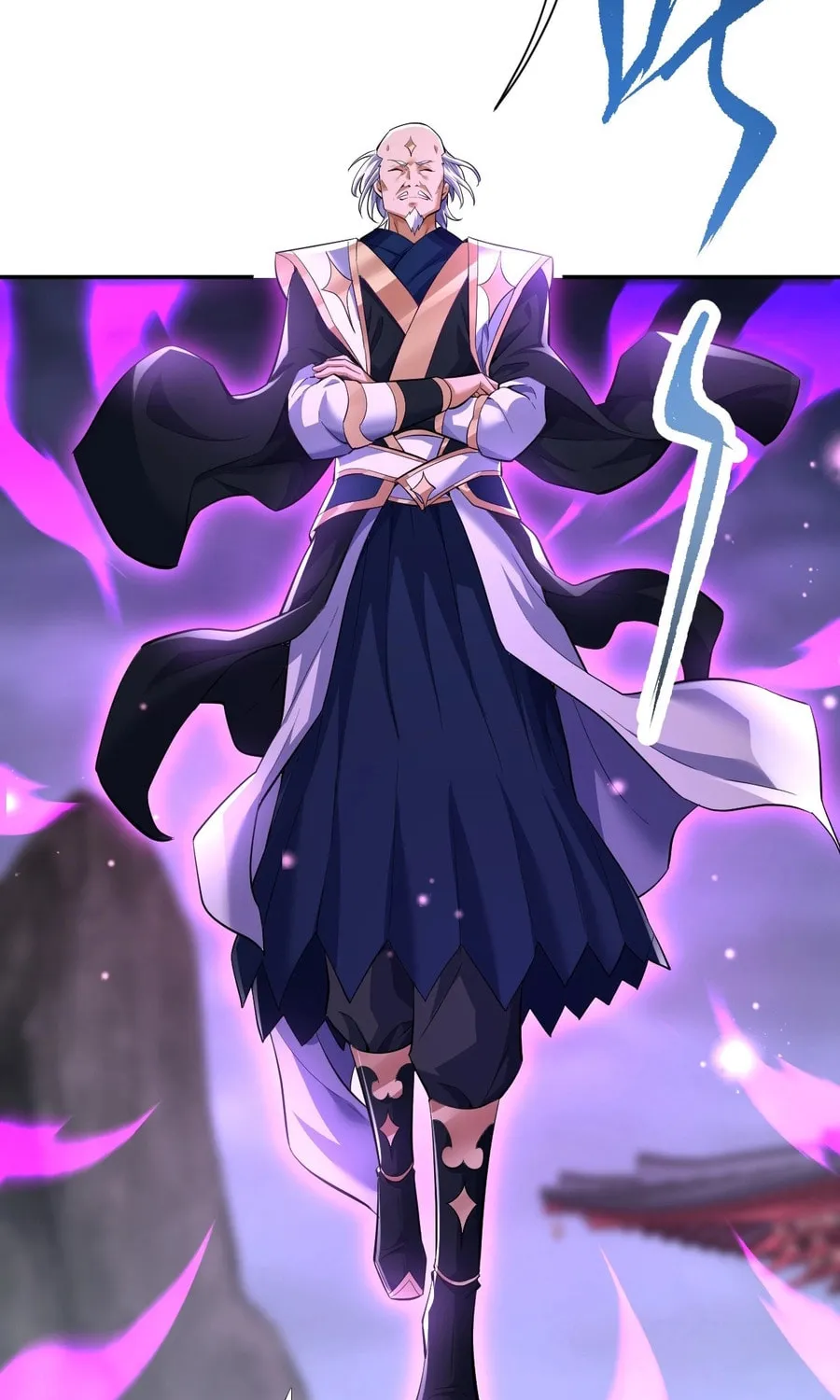 Read Invincible After Shocking My Empress Wife Manga Online