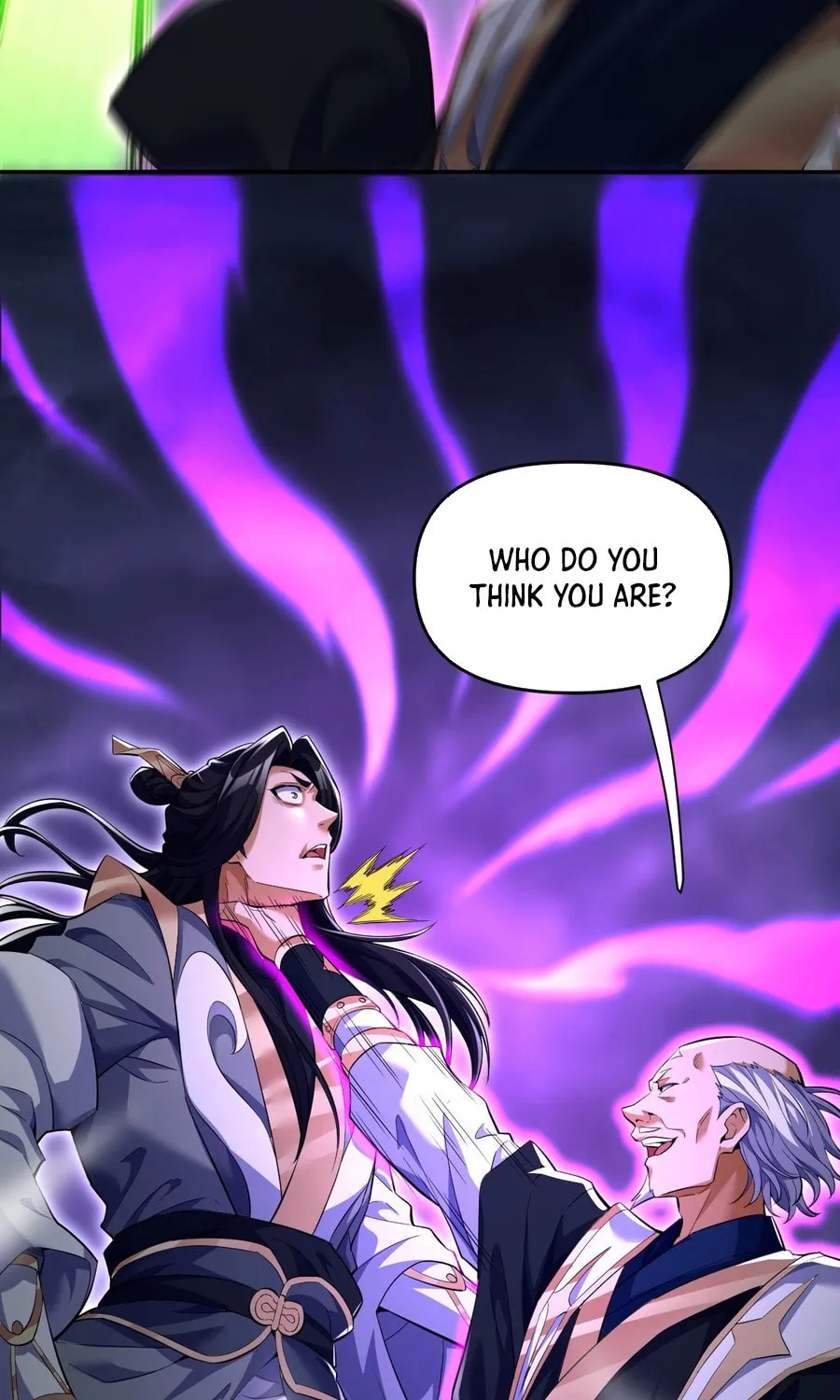 Read Invincible After Shocking My Empress Wife Manga Online