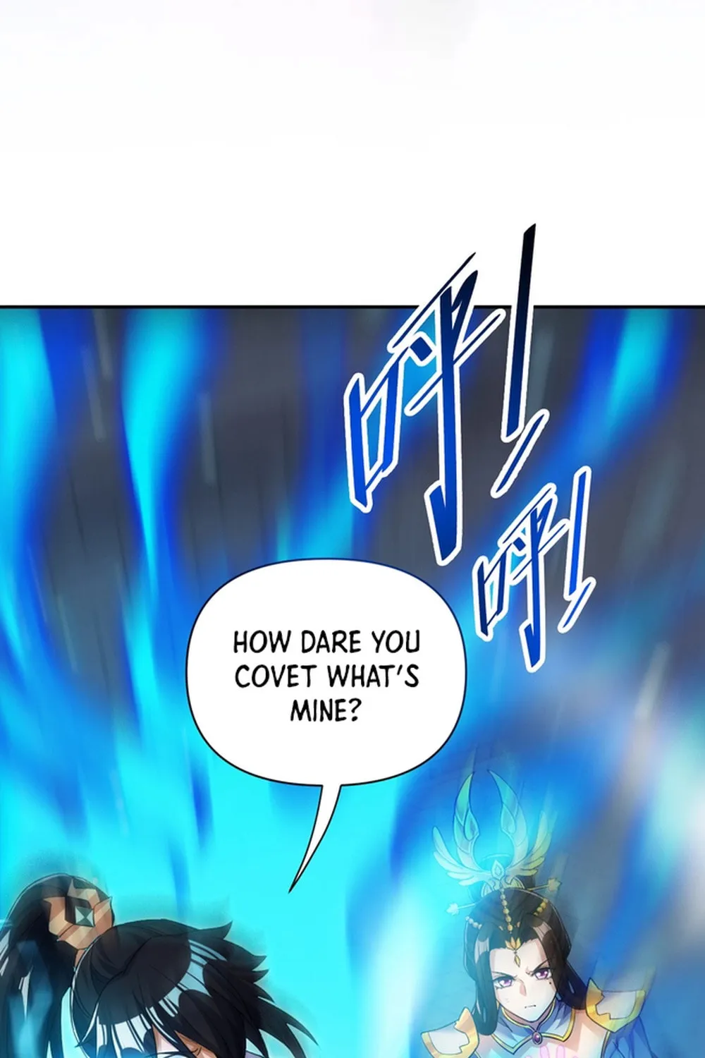 Read Invincible After Shocking My Empress Wife Manga Online