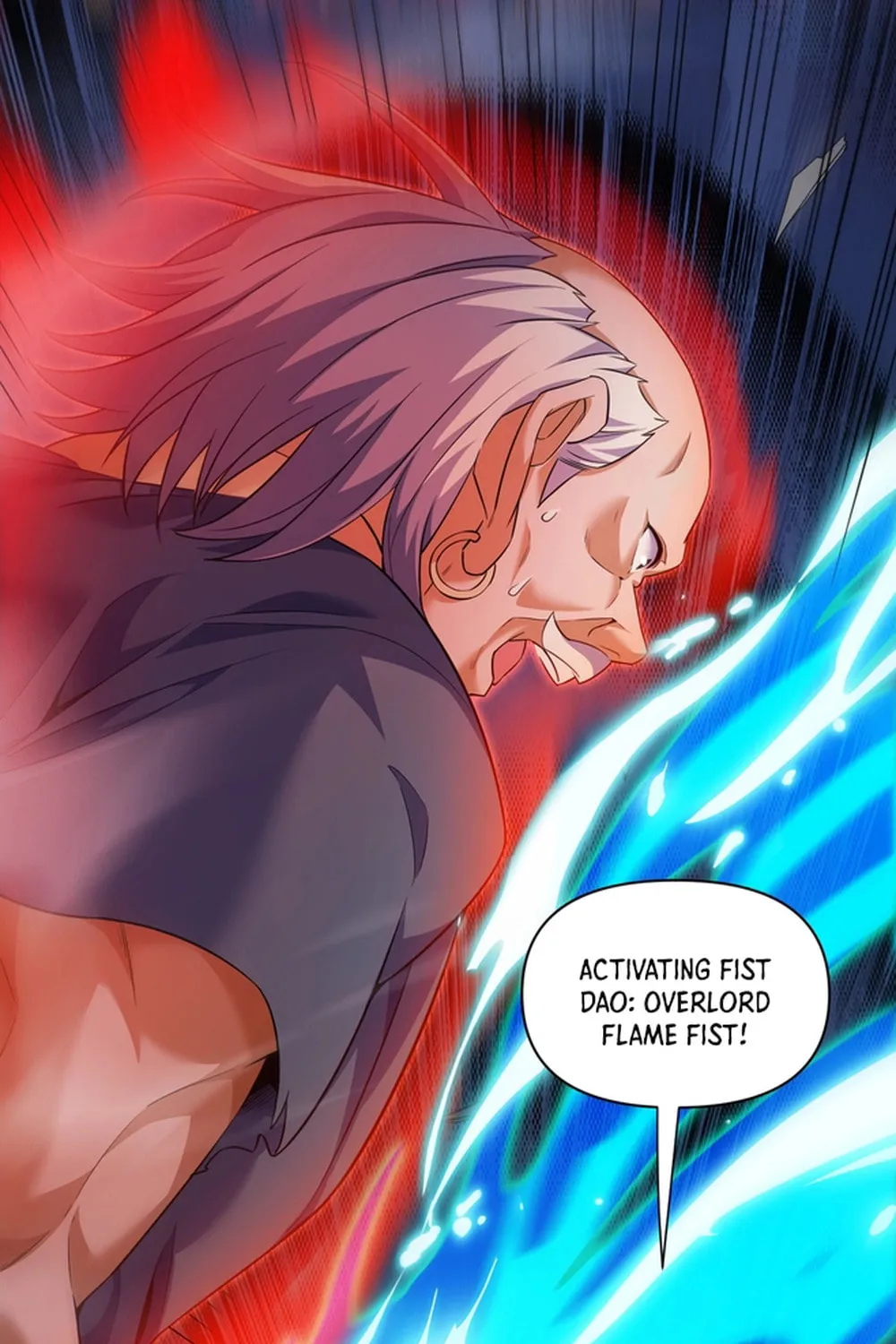 Read Invincible After Shocking My Empress Wife Manga Online