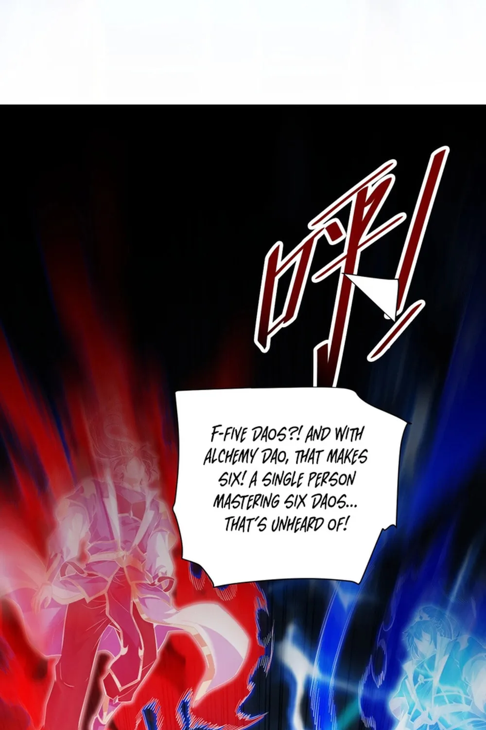 Read Invincible After Shocking My Empress Wife Manga Online