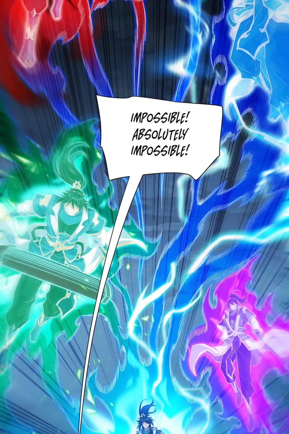Read Invincible After Shocking My Empress Wife Manga Online