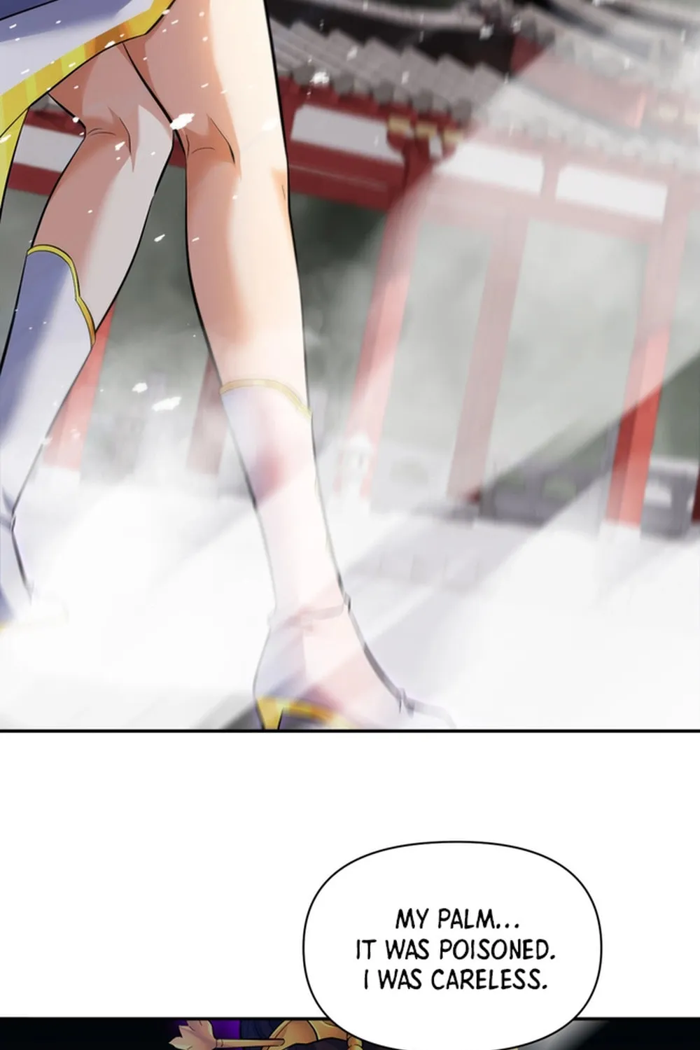 Read Invincible After Shocking My Empress Wife Manga Online