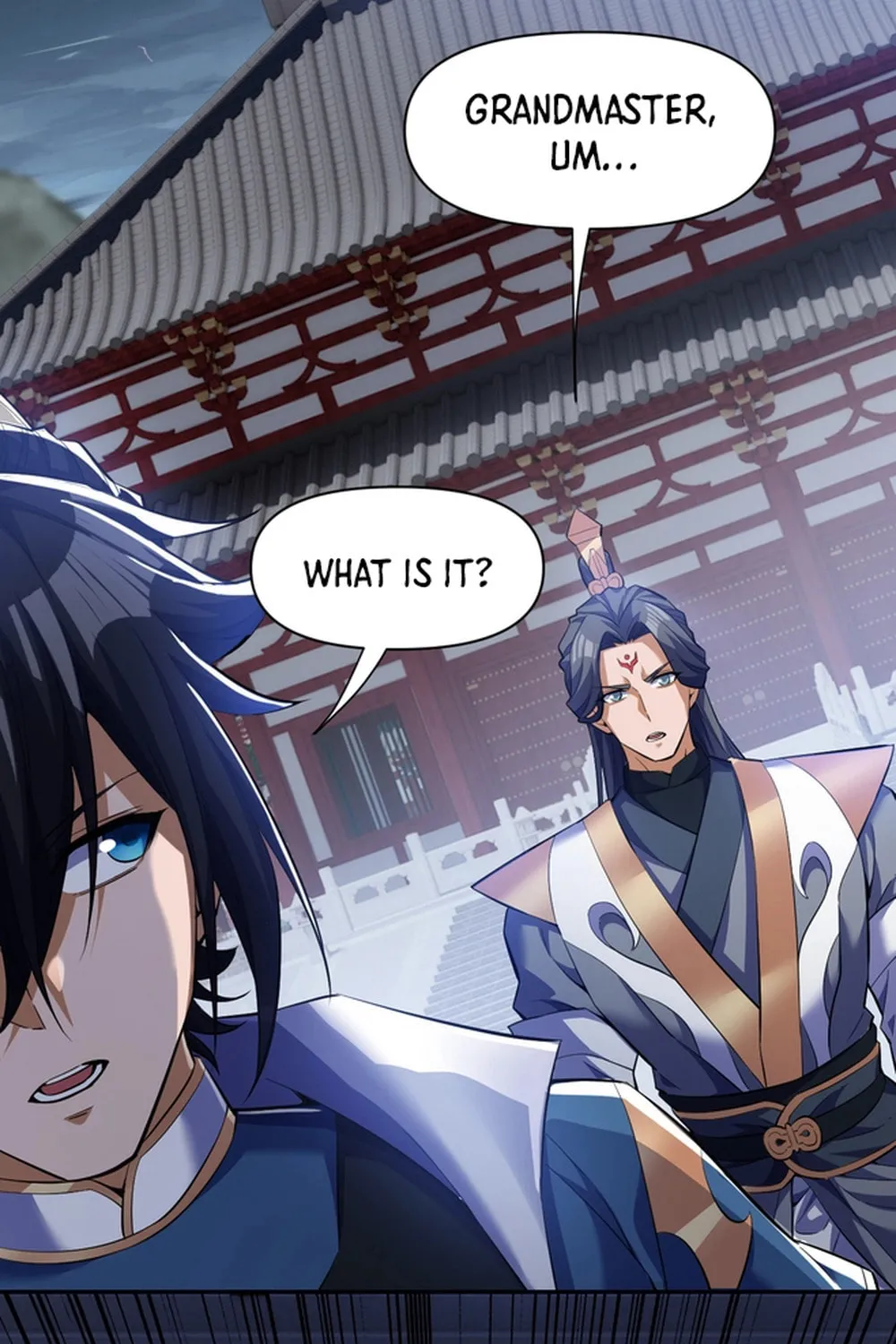Read Invincible After Shocking My Empress Wife Manga Online