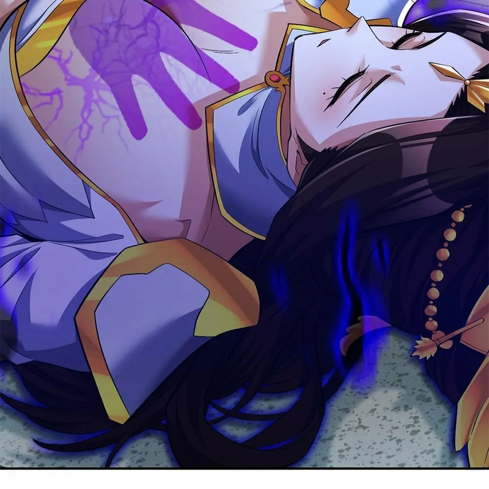 Read Invincible After Shocking My Empress Wife Manga Online