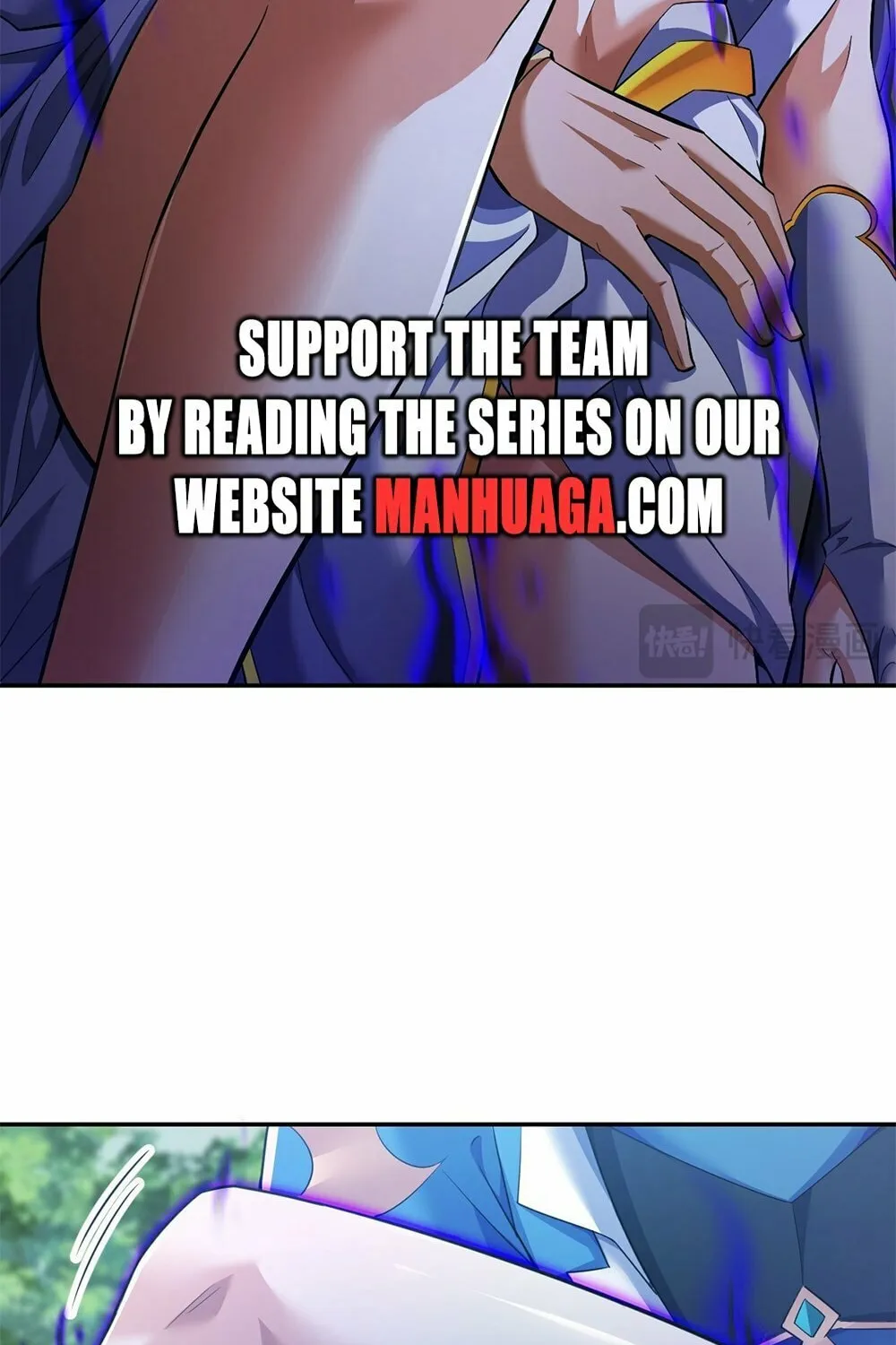 Read Invincible After Shocking My Empress Wife Manga Online