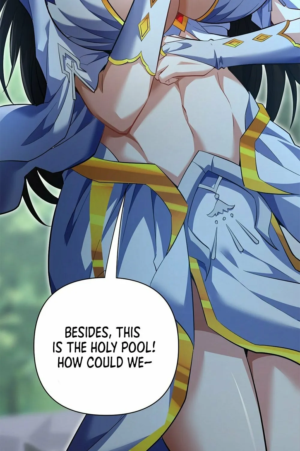 Read Invincible After Shocking My Empress Wife Manga Online