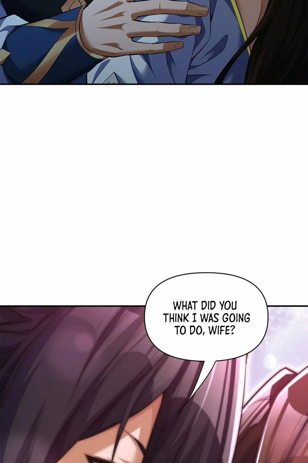Read Invincible After Shocking My Empress Wife Manga Online