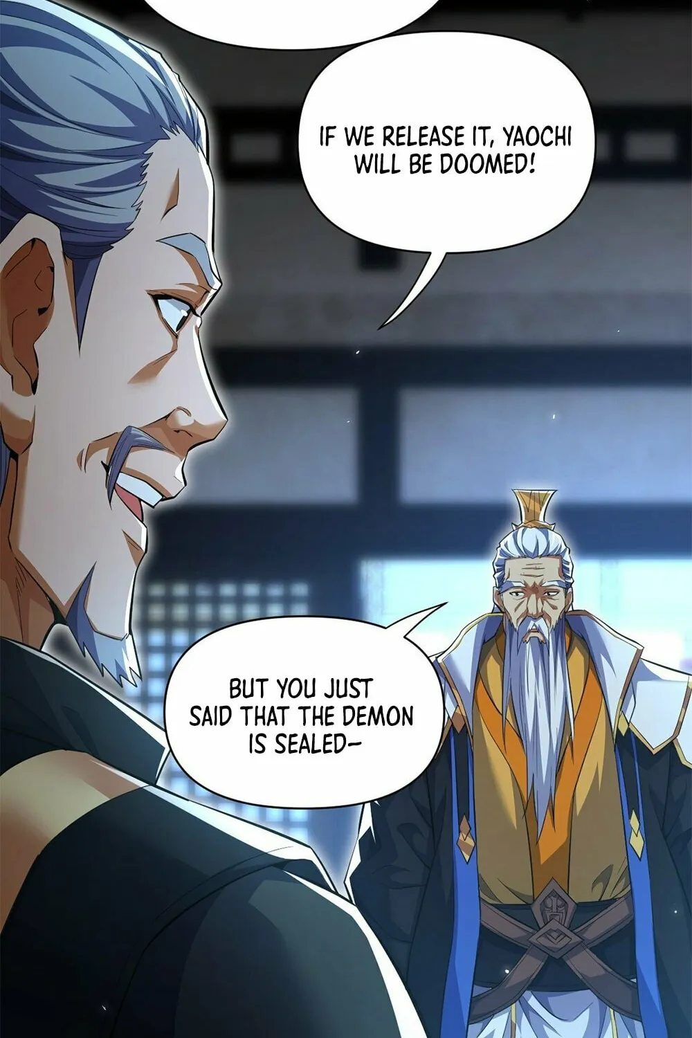 Read Invincible After Shocking My Empress Wife Manga Online