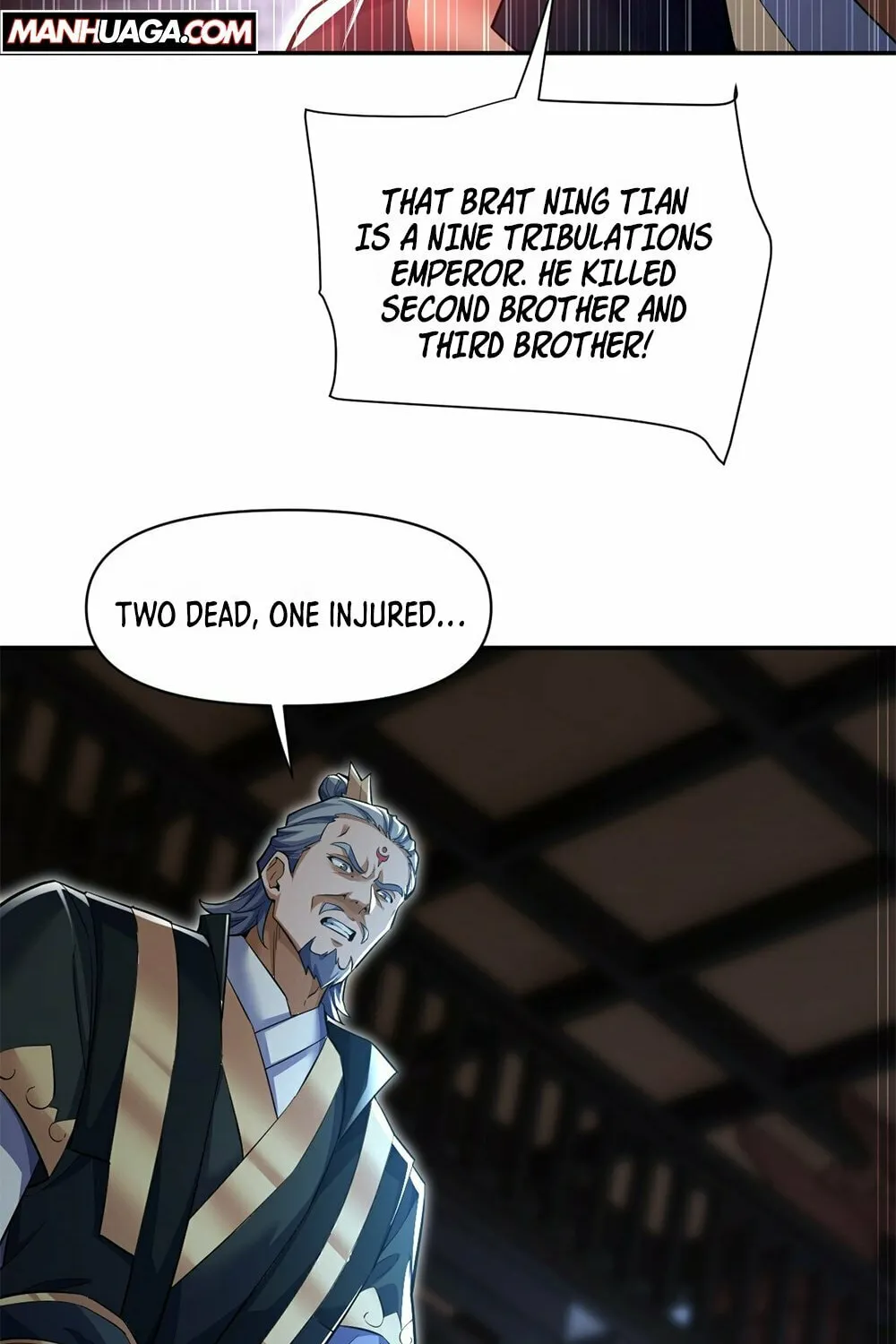 Read Invincible After Shocking My Empress Wife Manga Online