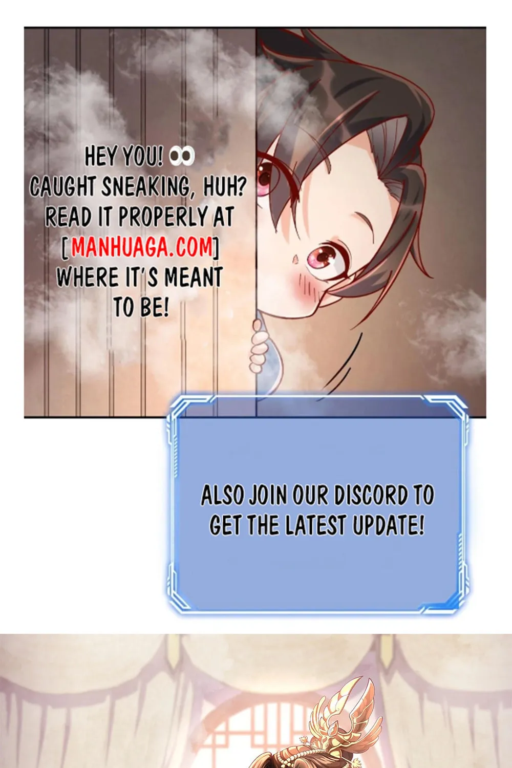 Read Invincible After Shocking My Empress Wife Manga Online