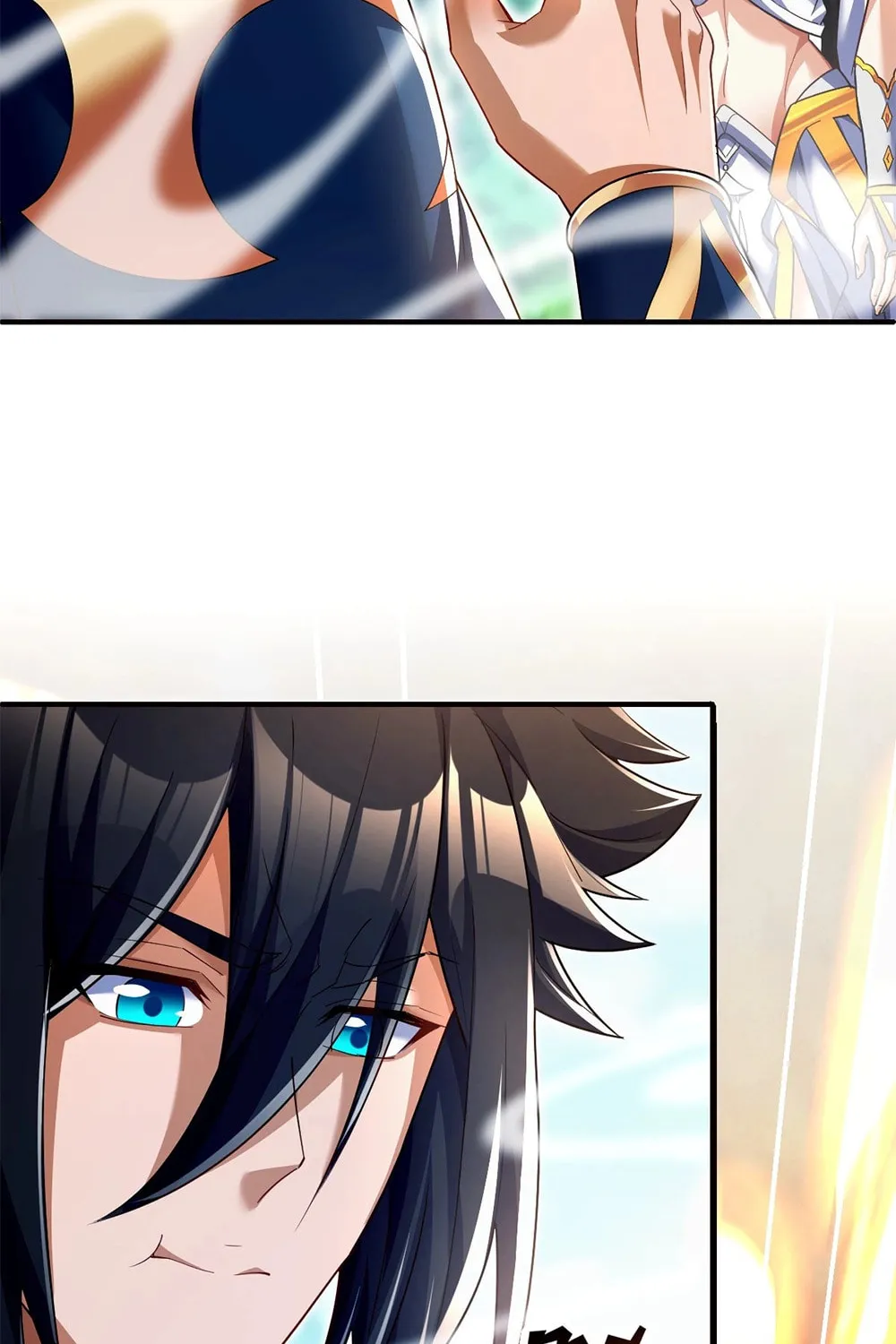 Read Invincible After Shocking My Empress Wife Manga Online
