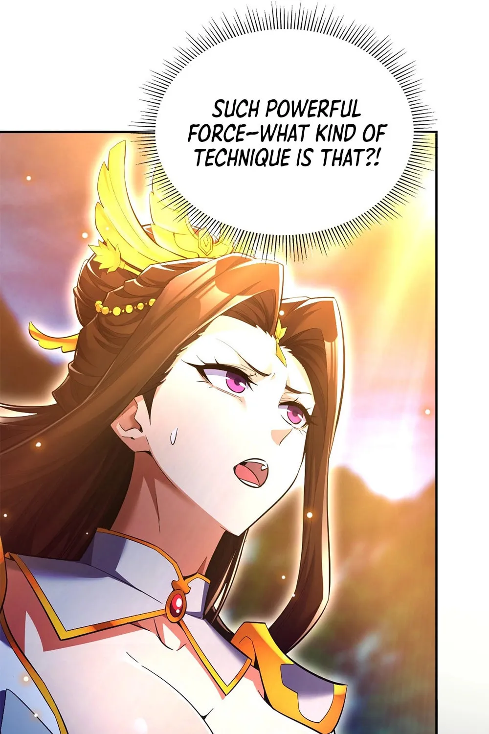 Read Invincible After Shocking My Empress Wife Manga Online