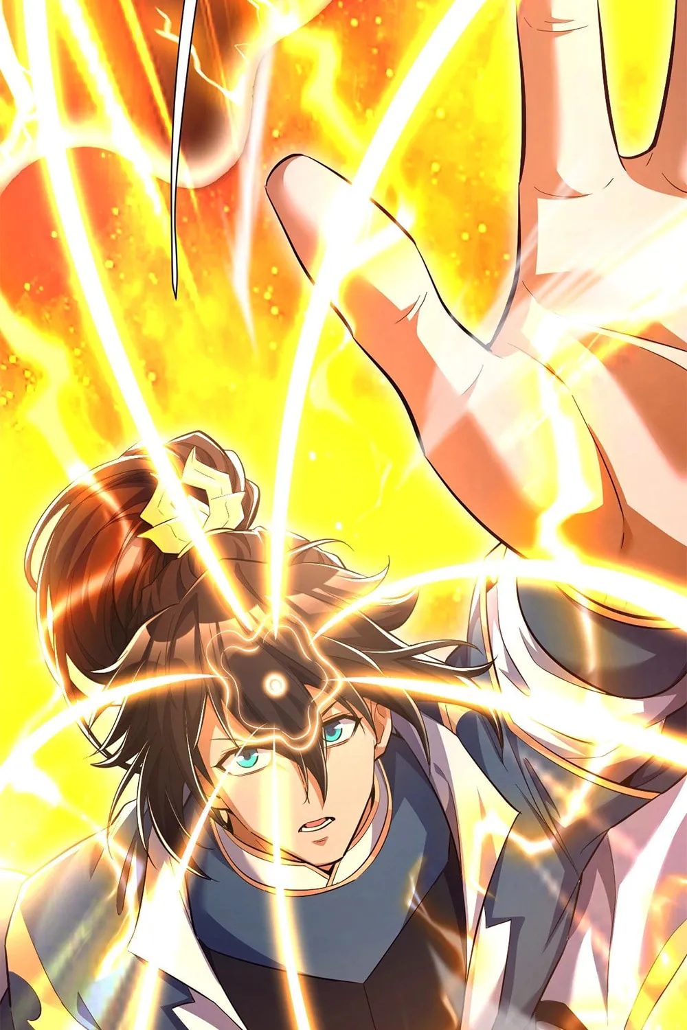Read Invincible After Shocking My Empress Wife Manga Online
