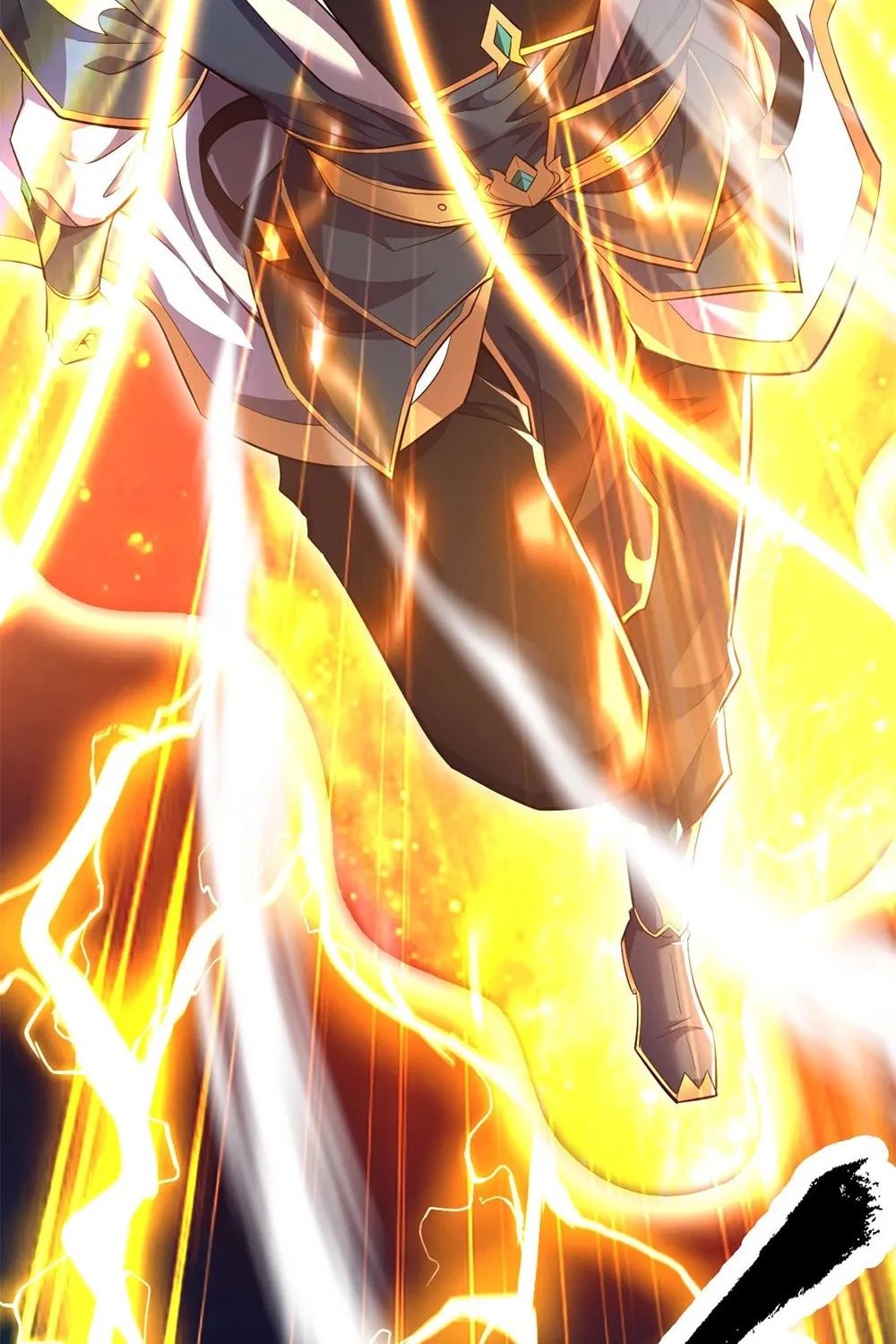 Read Invincible After Shocking My Empress Wife Manga Online