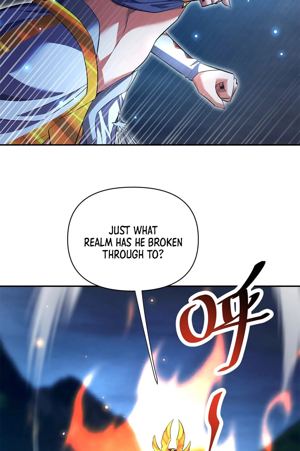 Read Invincible After Shocking My Empress Wife Manga Online
