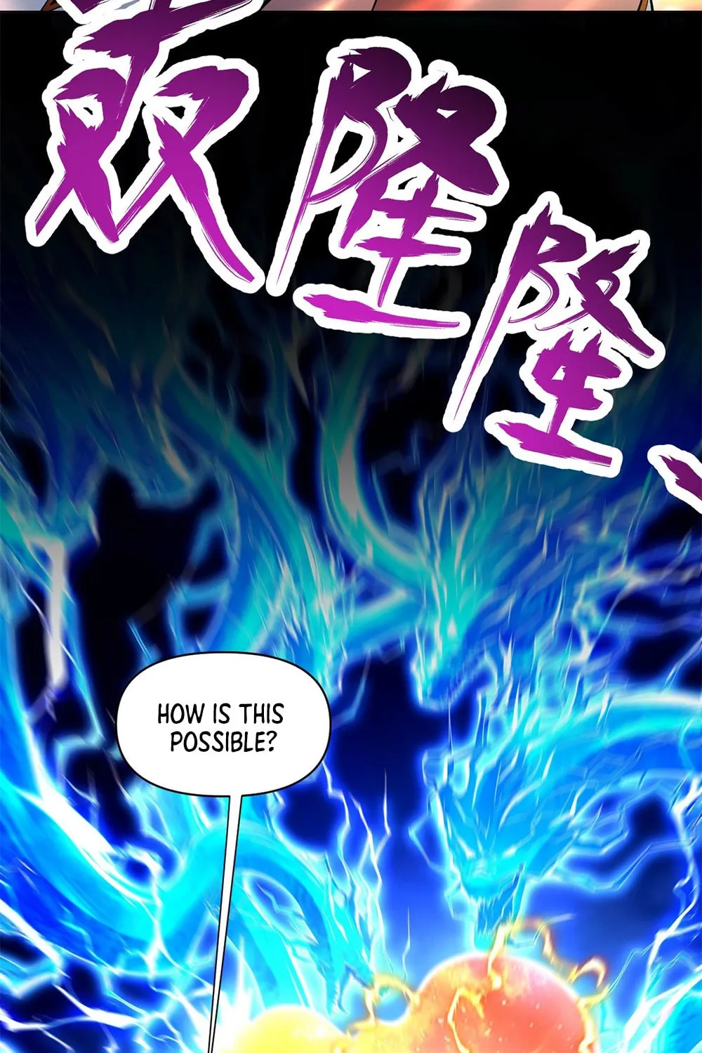 Read Invincible After Shocking My Empress Wife Manga Online