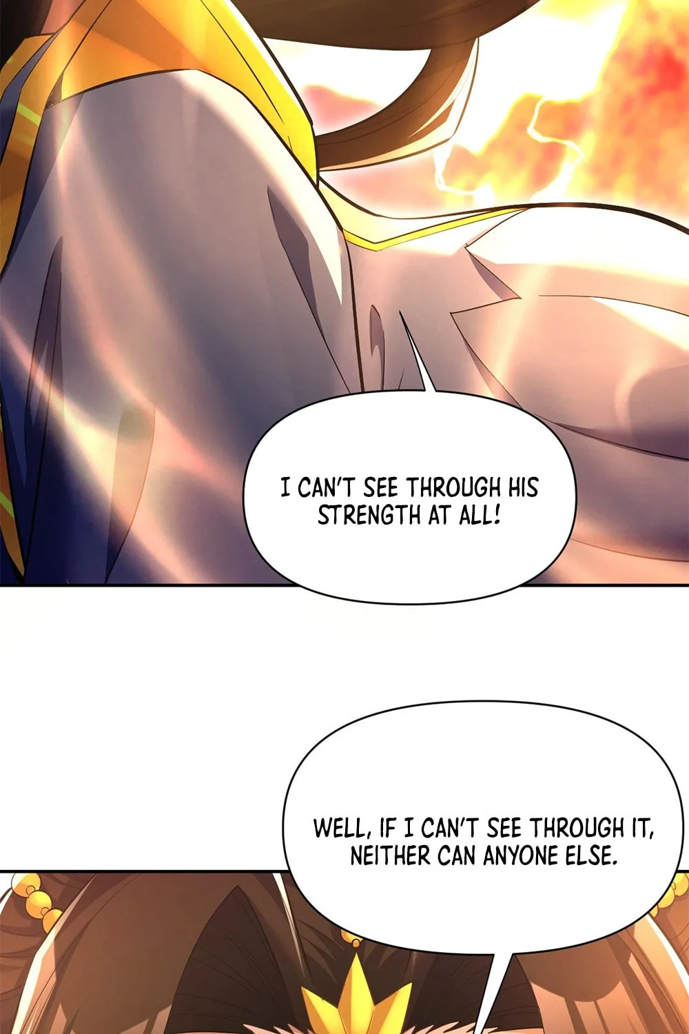 Read Invincible After Shocking My Empress Wife Manga Online