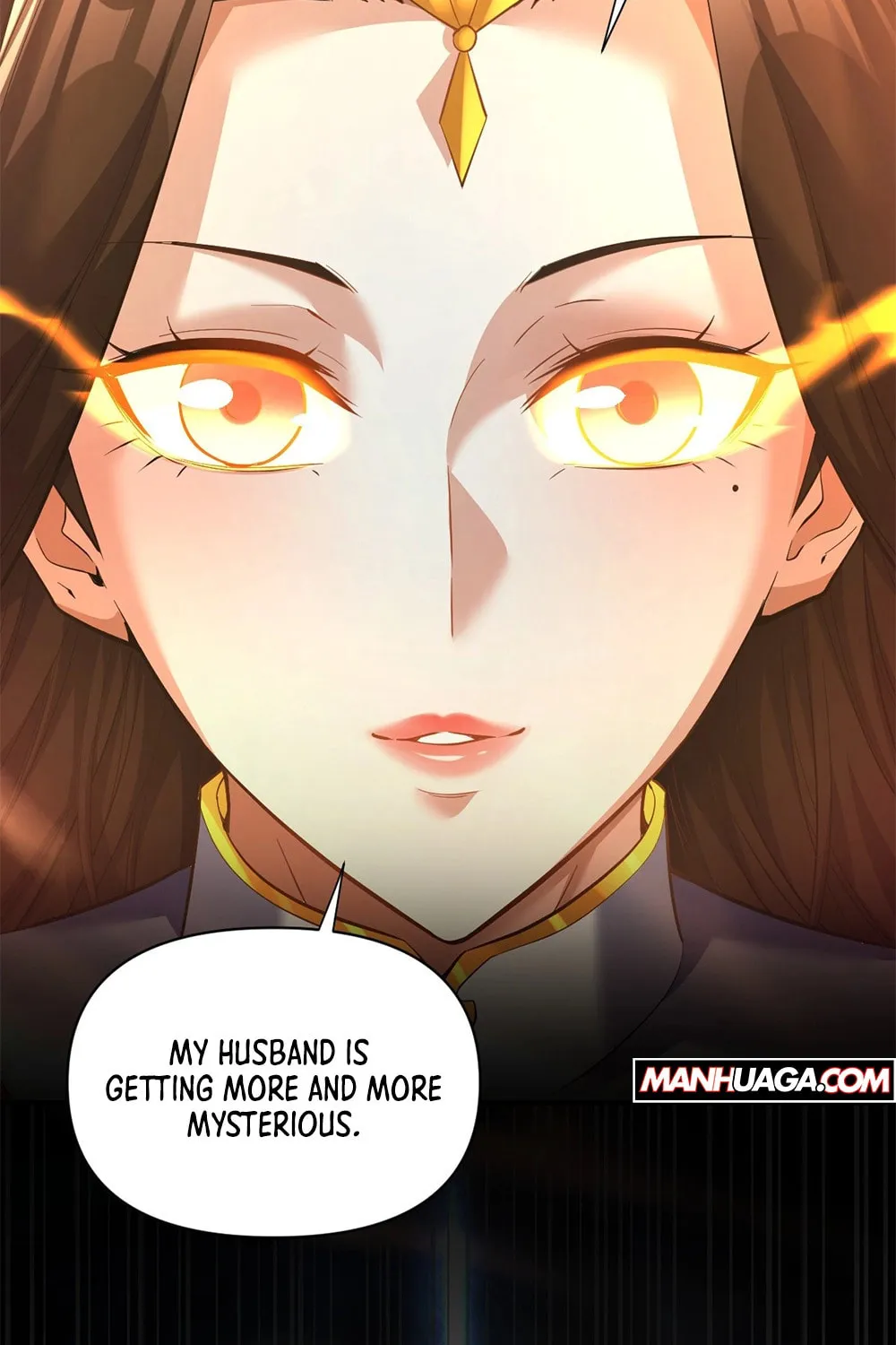 Read Invincible After Shocking My Empress Wife Manga Online