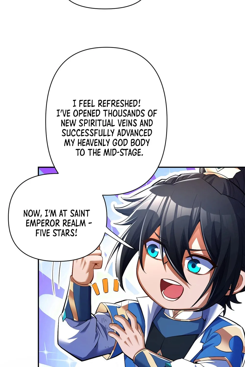Read Invincible After Shocking My Empress Wife Manga Online