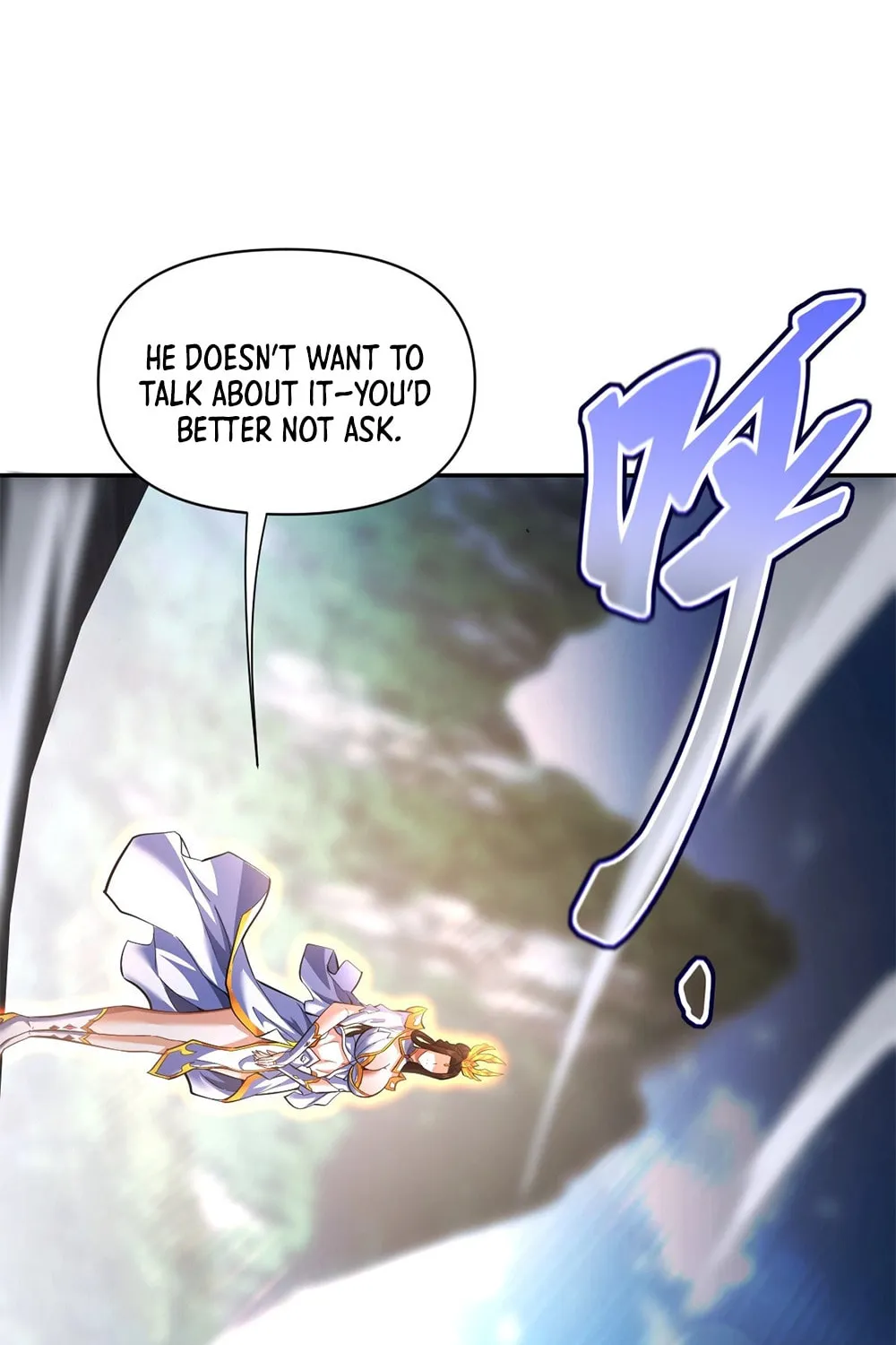 Read Invincible After Shocking My Empress Wife Manga Online