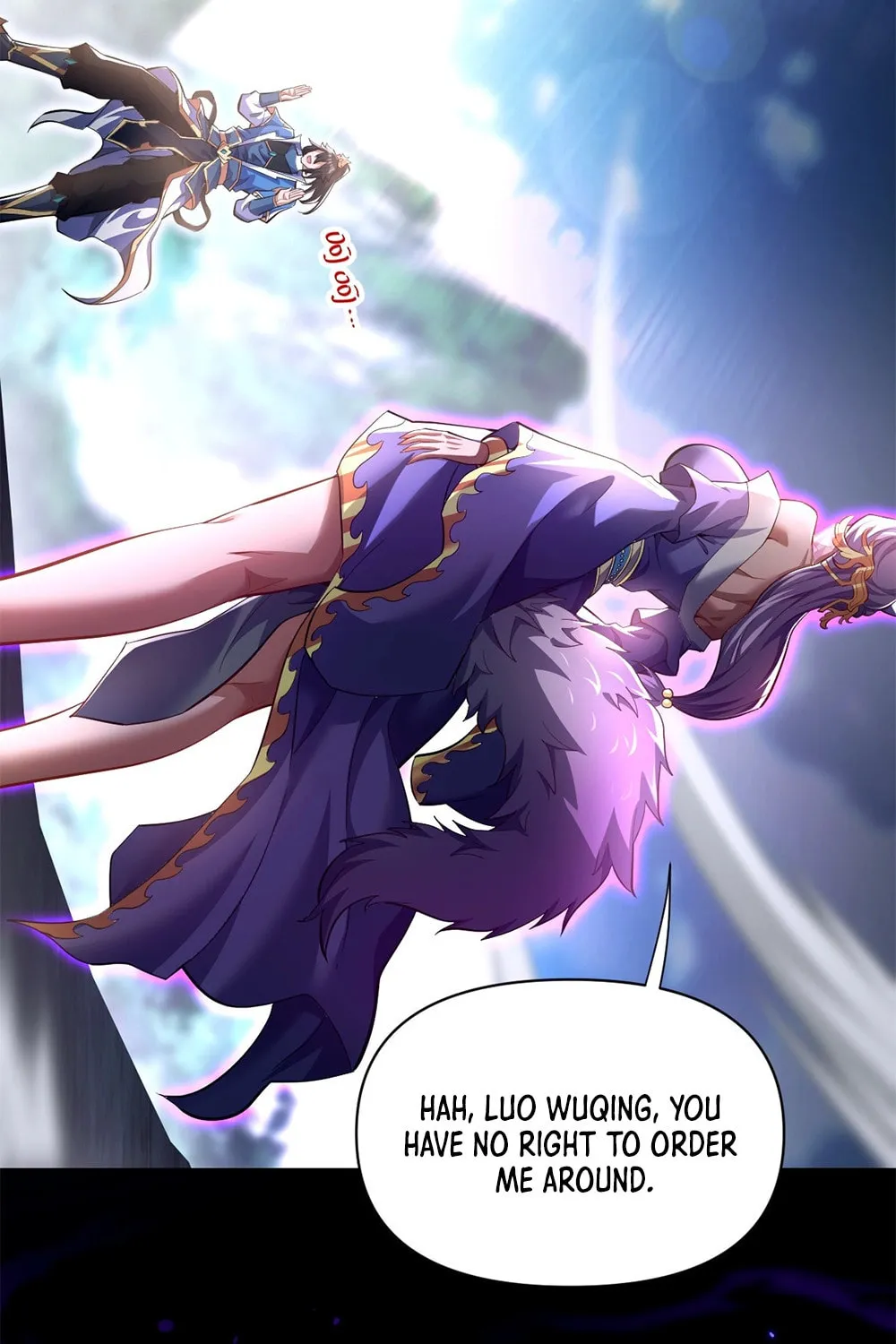 Read Invincible After Shocking My Empress Wife Manga Online