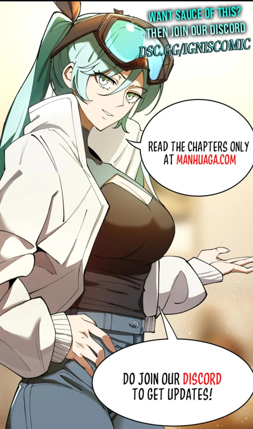 Read Invincible After Shocking My Empress Wife Manga Online