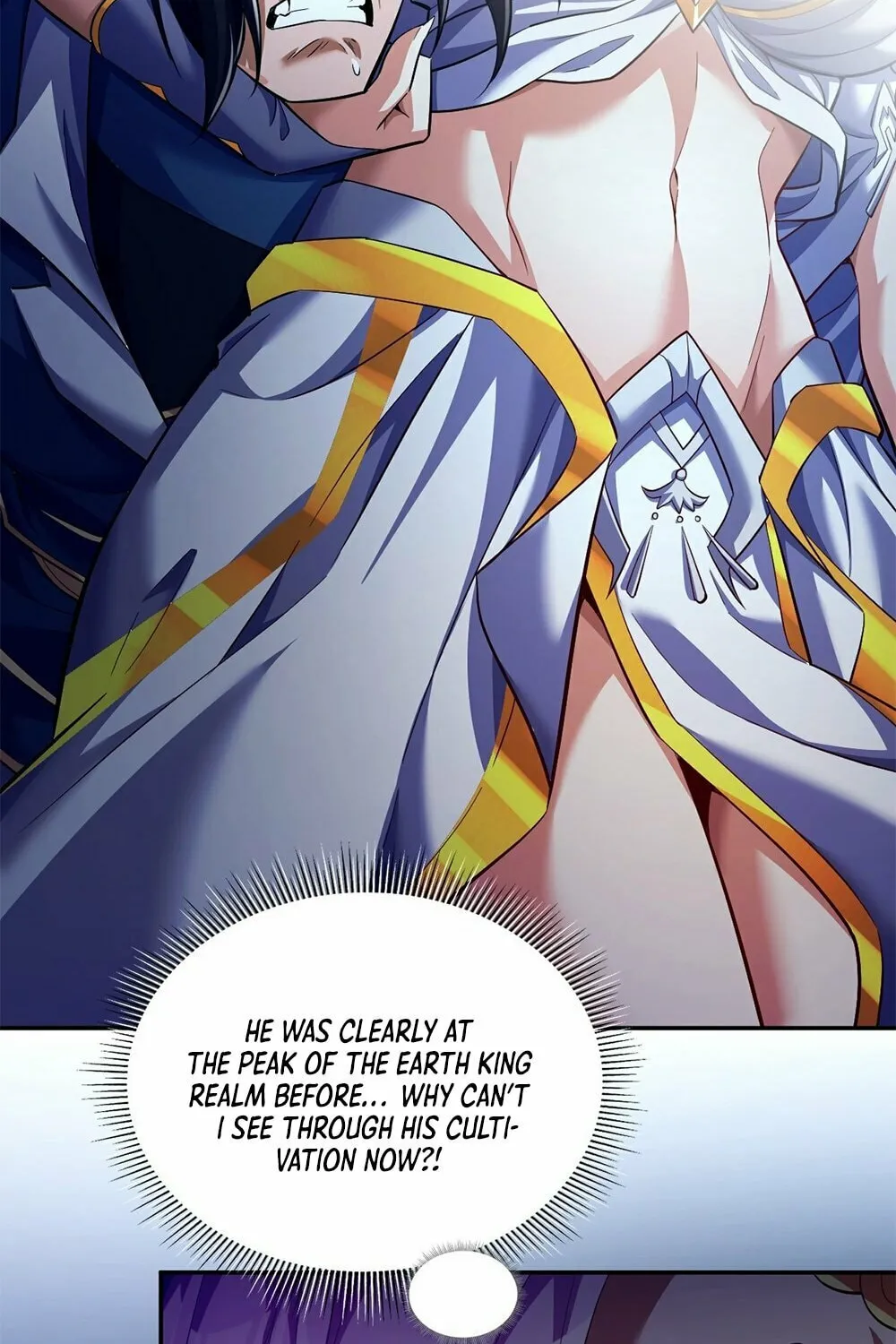 Read Invincible After Shocking My Empress Wife Manga Online