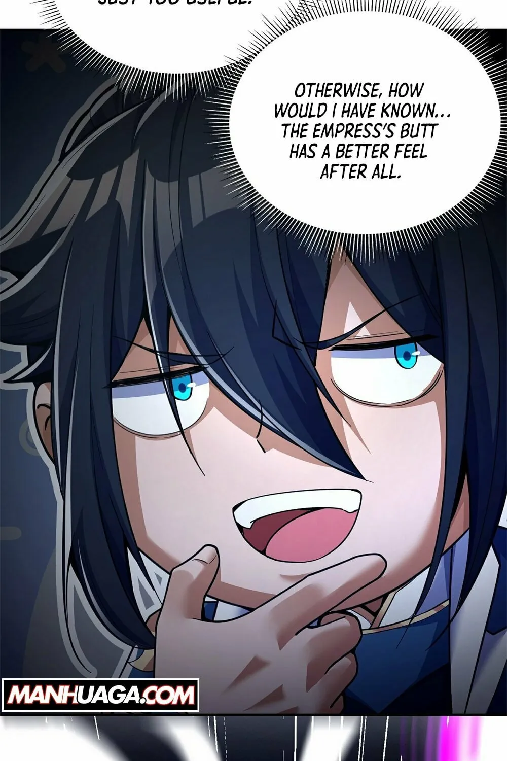Read Invincible After Shocking My Empress Wife Manga Online