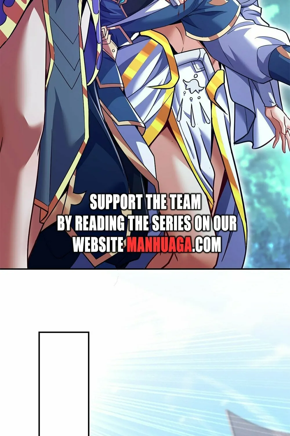Read Invincible After Shocking My Empress Wife Manga Online