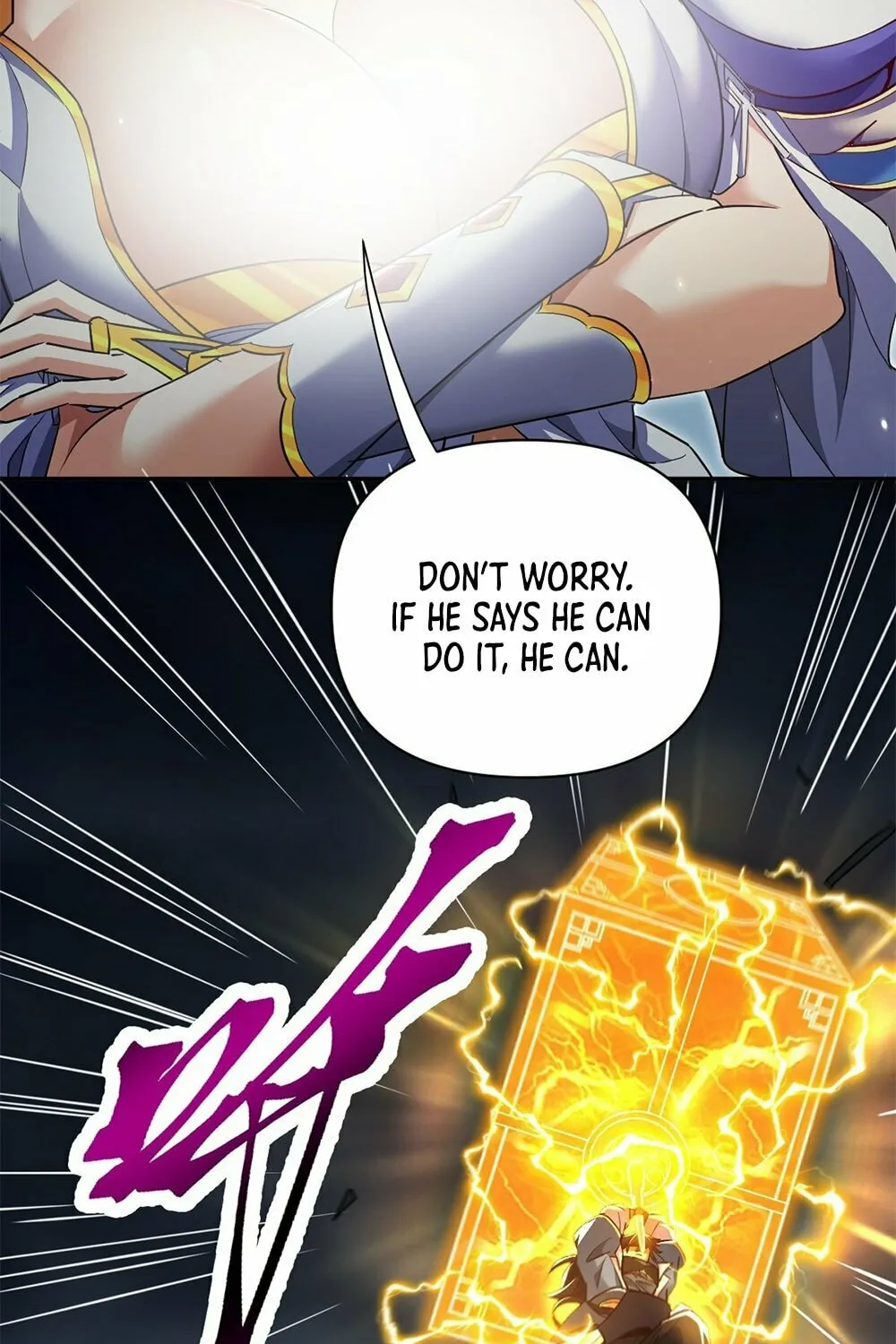Read Invincible After Shocking My Empress Wife Manga Online