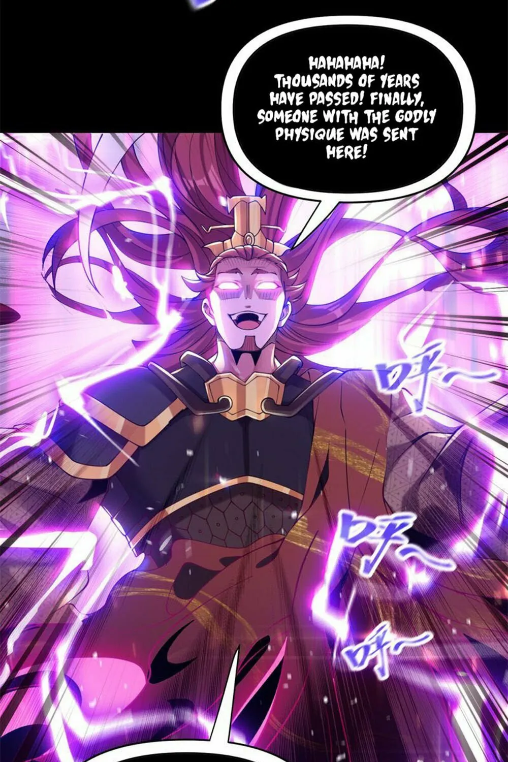 Read Invincible After Shocking My Empress Wife Manga Online