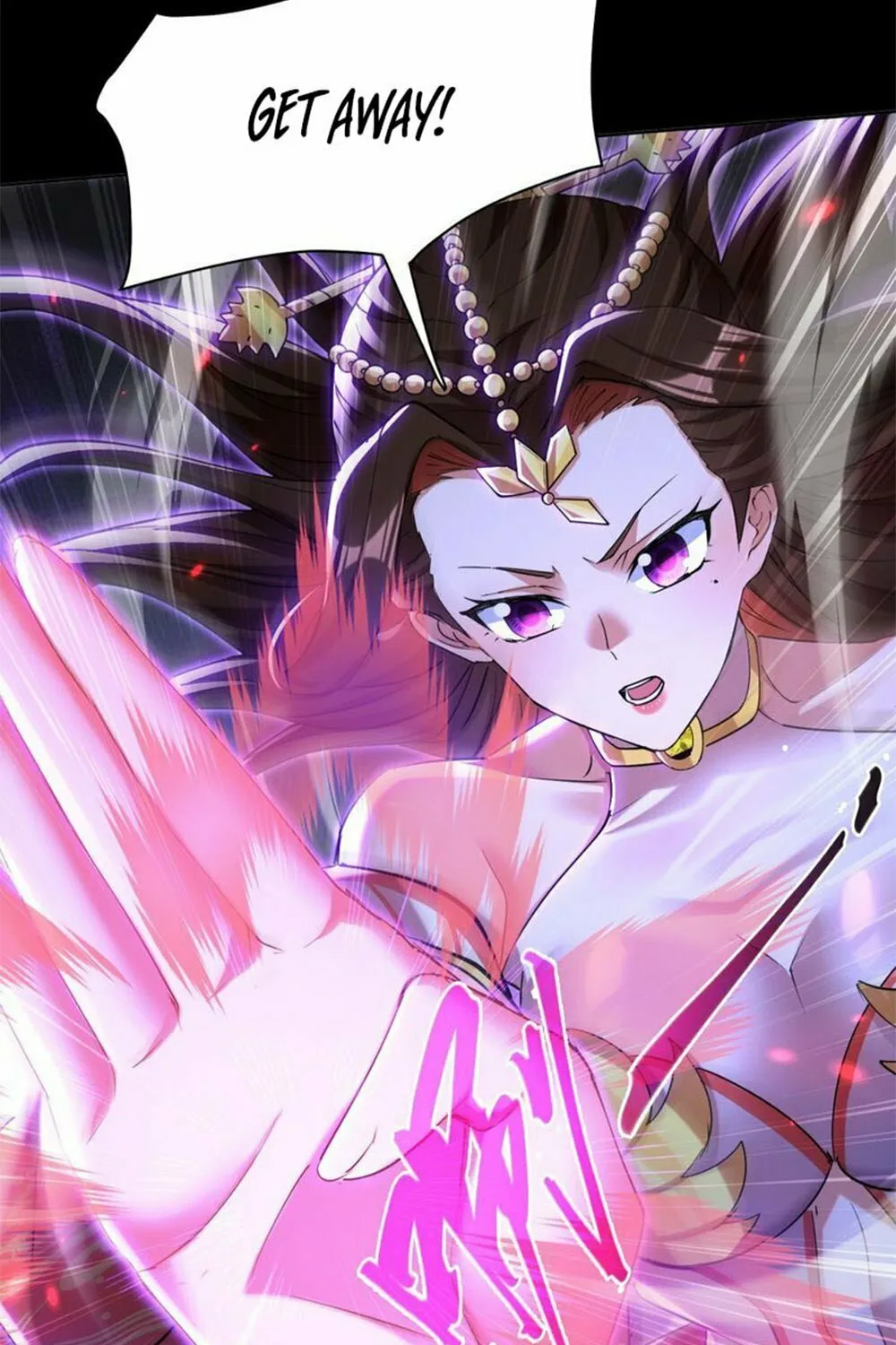 Read Invincible After Shocking My Empress Wife Manga Online