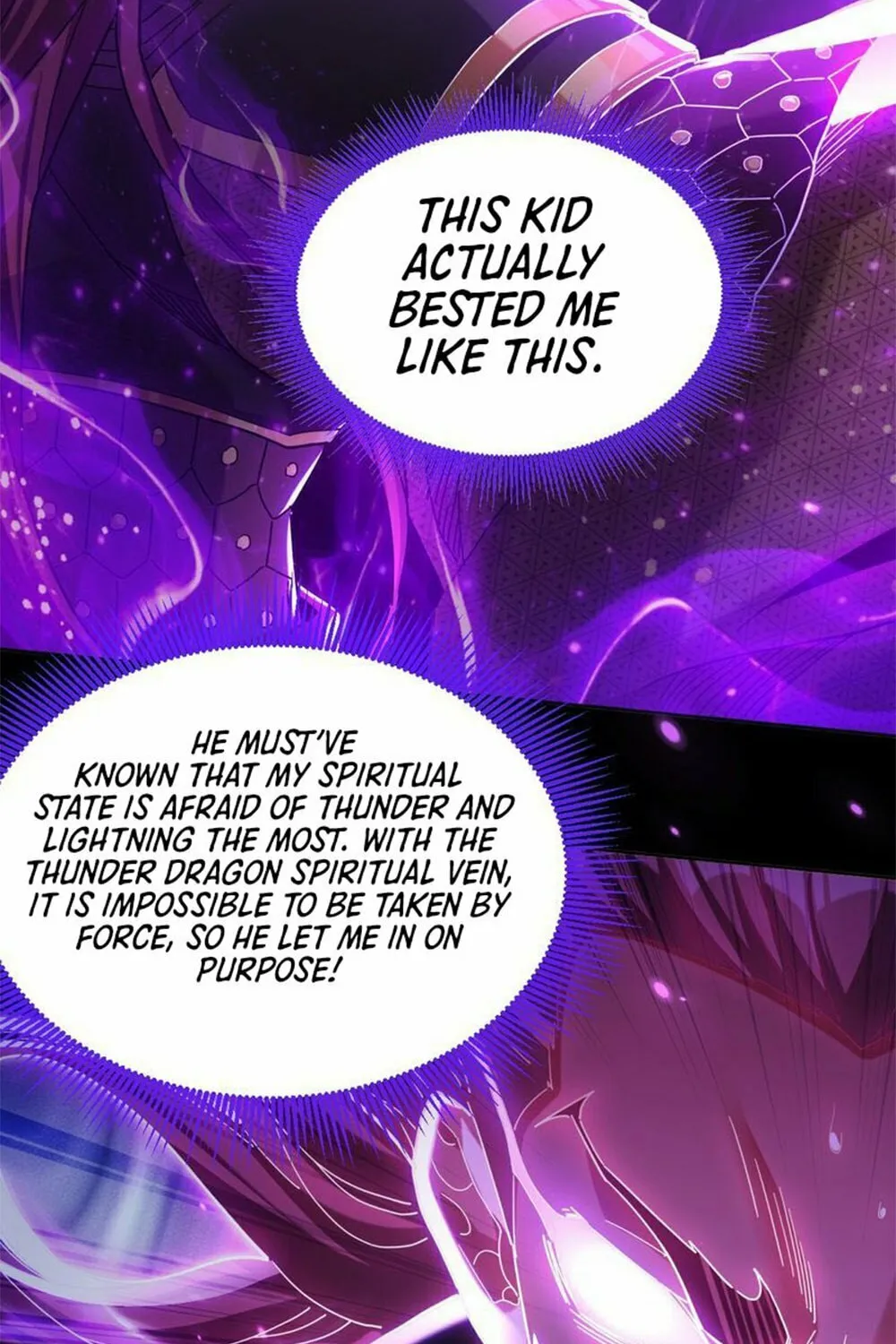 Read Invincible After Shocking My Empress Wife Manga Online