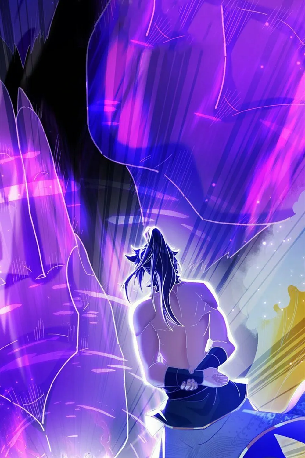 Read Invincible After Shocking My Empress Wife Manga Online