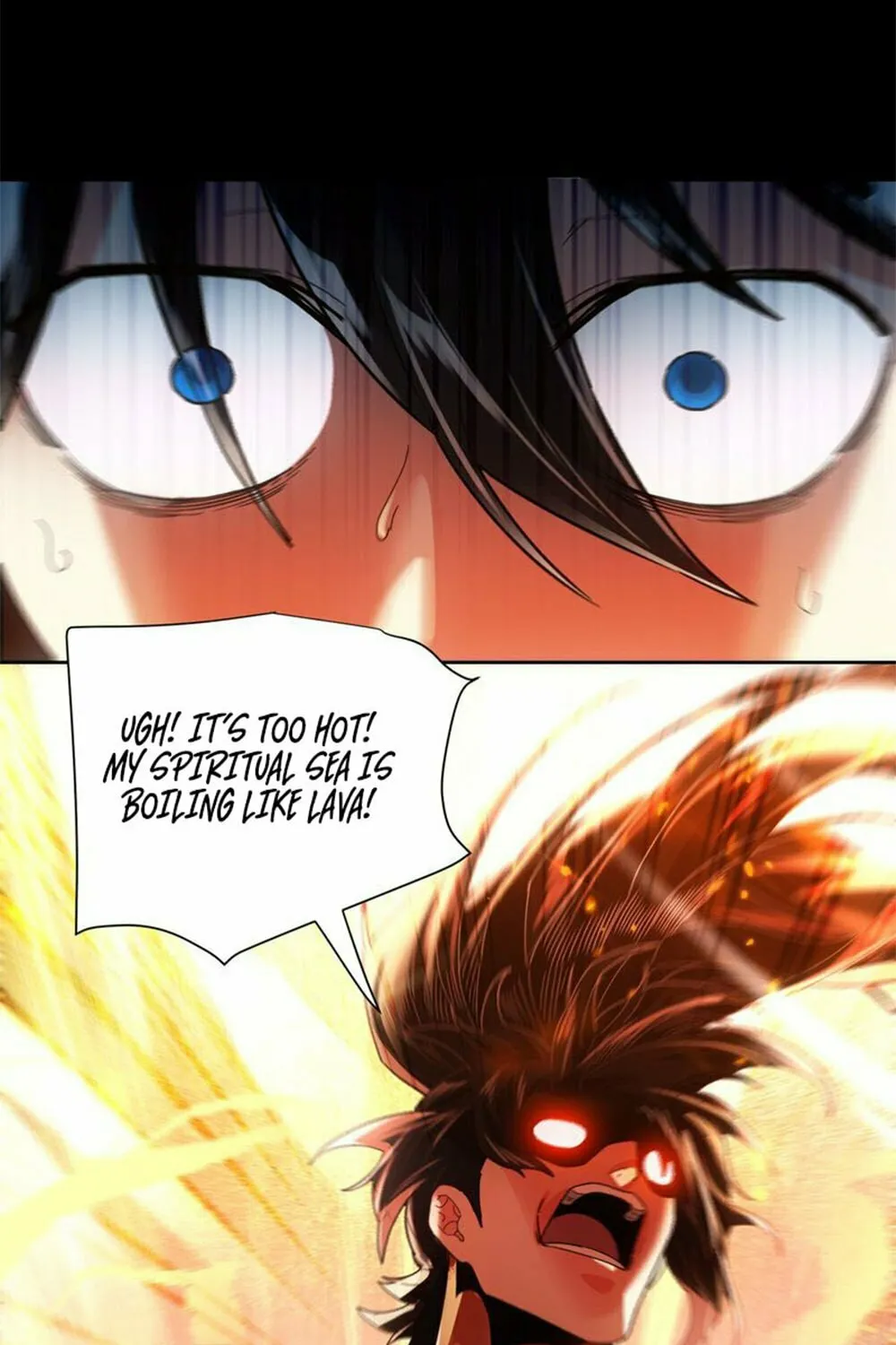 Read Invincible After Shocking My Empress Wife Manga Online