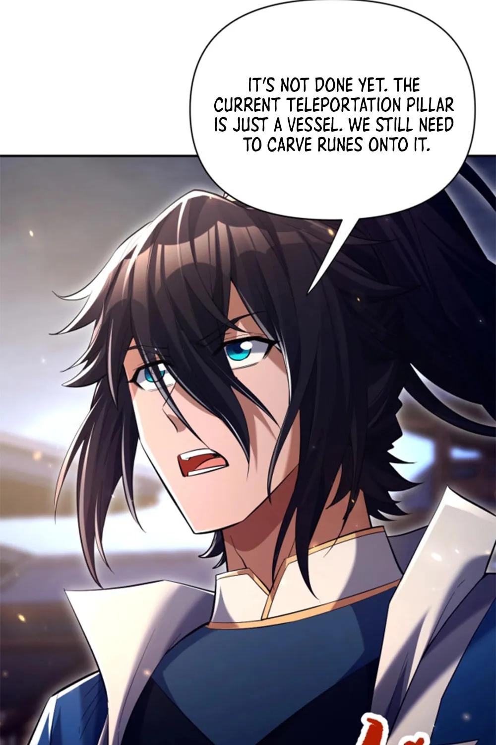 Read Invincible After Shocking My Empress Wife Manga Online