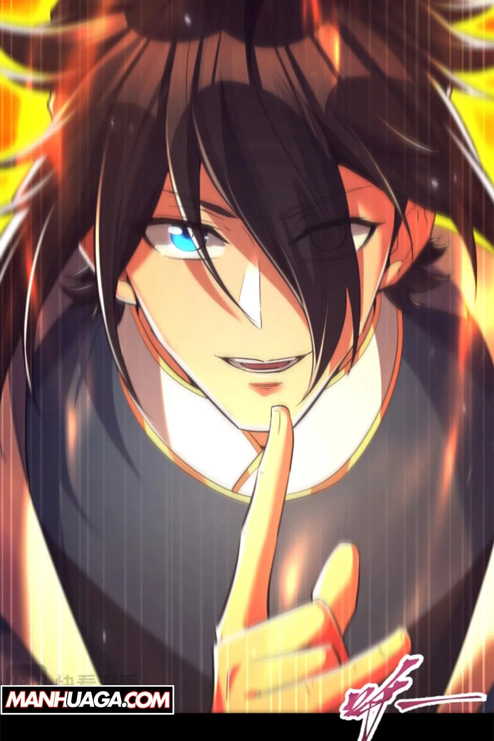 Read Invincible After Shocking My Empress Wife Manga Online