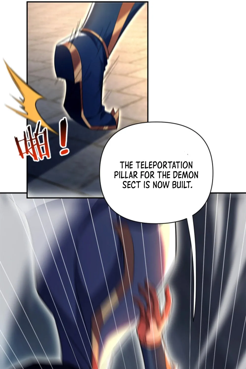 Read Invincible After Shocking My Empress Wife Manga Online