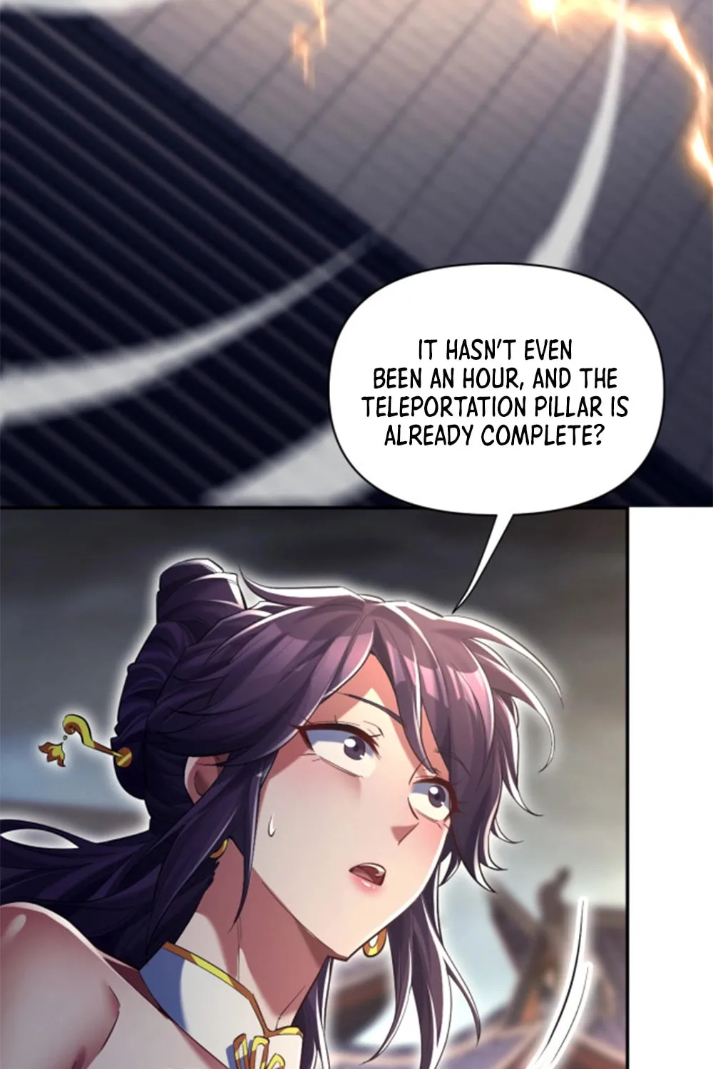 Read Invincible After Shocking My Empress Wife Manga Online