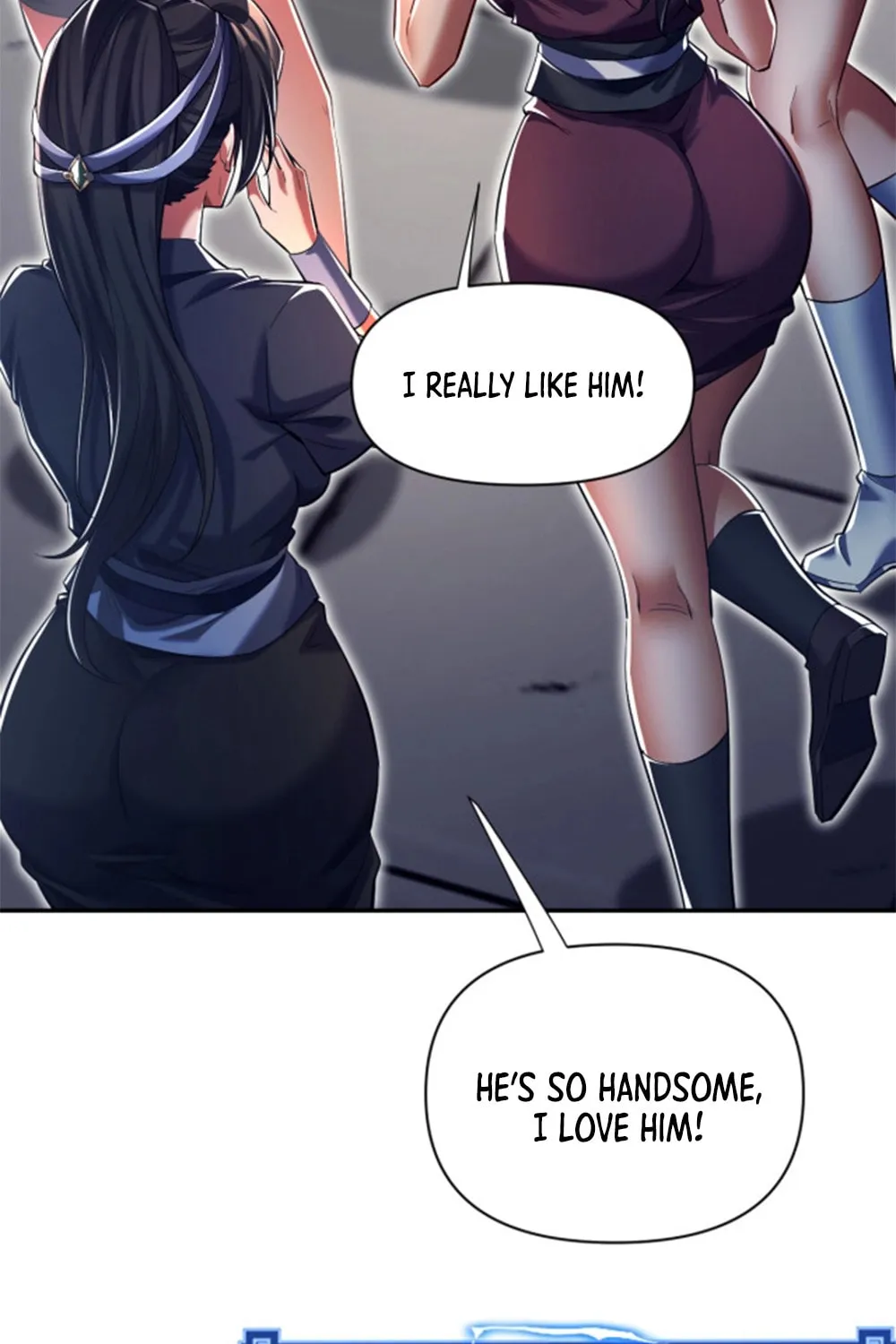 Read Invincible After Shocking My Empress Wife Manga Online