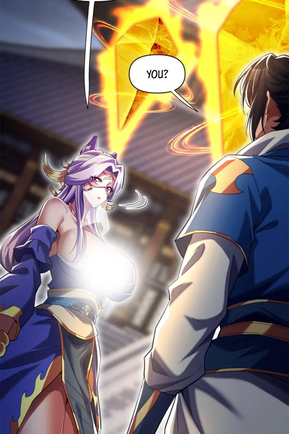 Read Invincible After Shocking My Empress Wife Manga Online